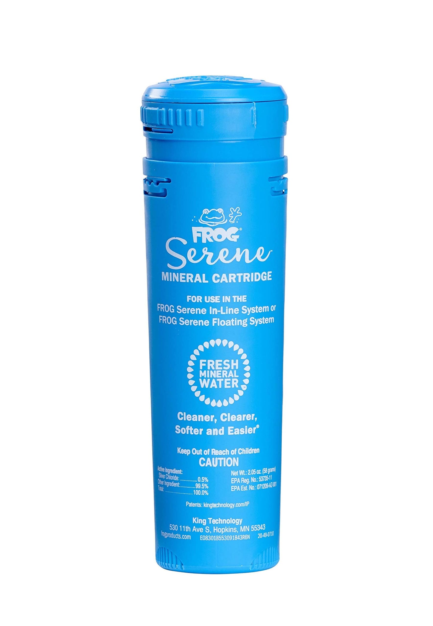 Essenntials Spa Frog Mineral Cartridge
