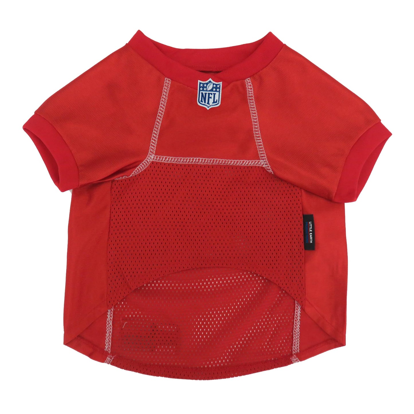 NFL Kansas City Chiefs Pet Jersey, Small