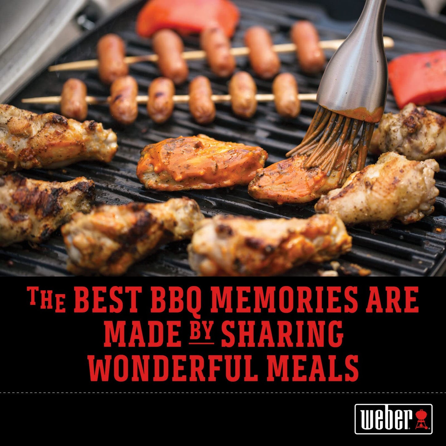 Weber 7576 Universal Stainless Steel Smoker Box
