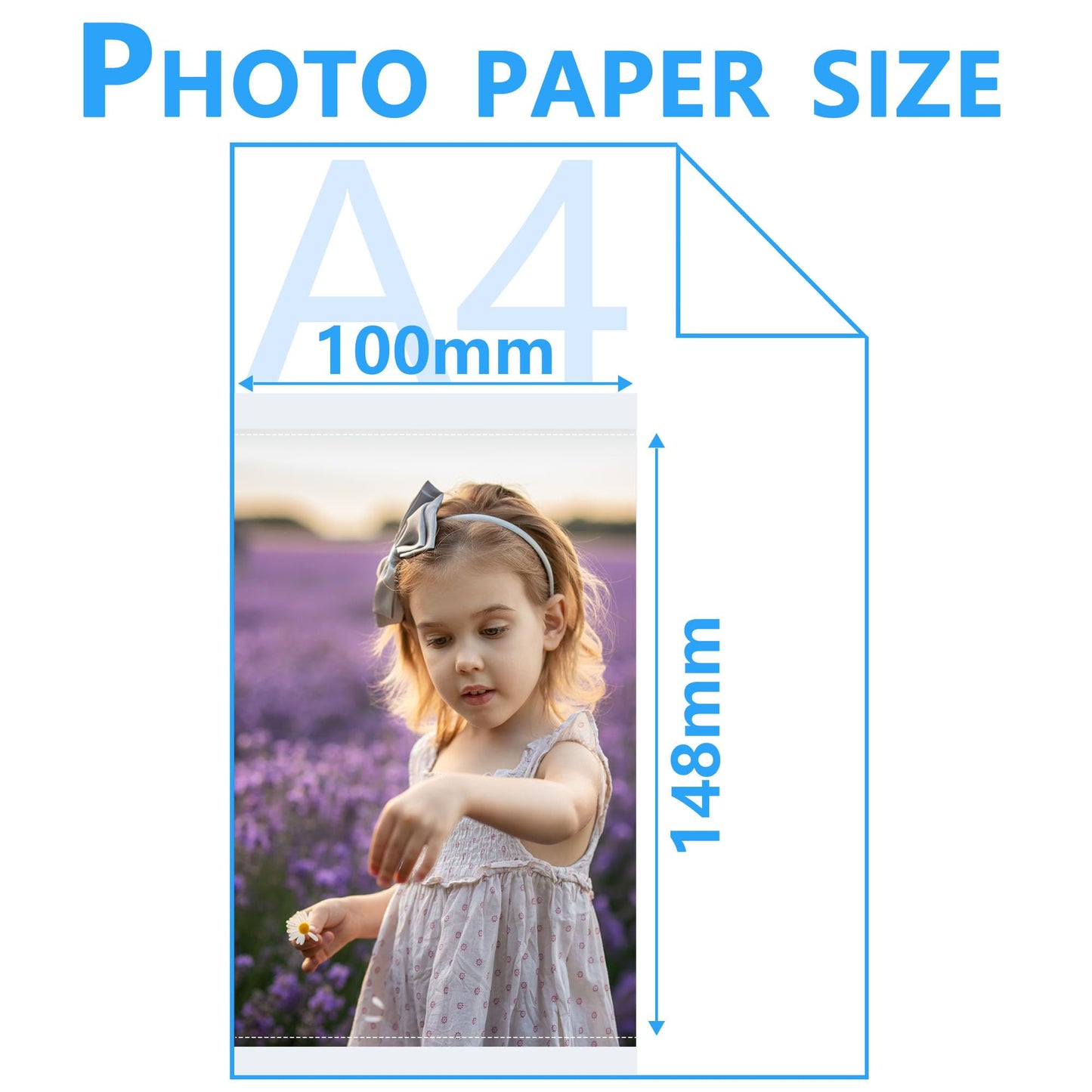 KP-108IN Ink and Paper Set Compatible with Canon Selphy CP1500 CP1300 CP1000 CP1200 CP910 KP108 3Color Ink Cartridge and 108 Sheets 4x6 Photo Paper Replace for Canon Selphy KP-108IN CP800 CP810