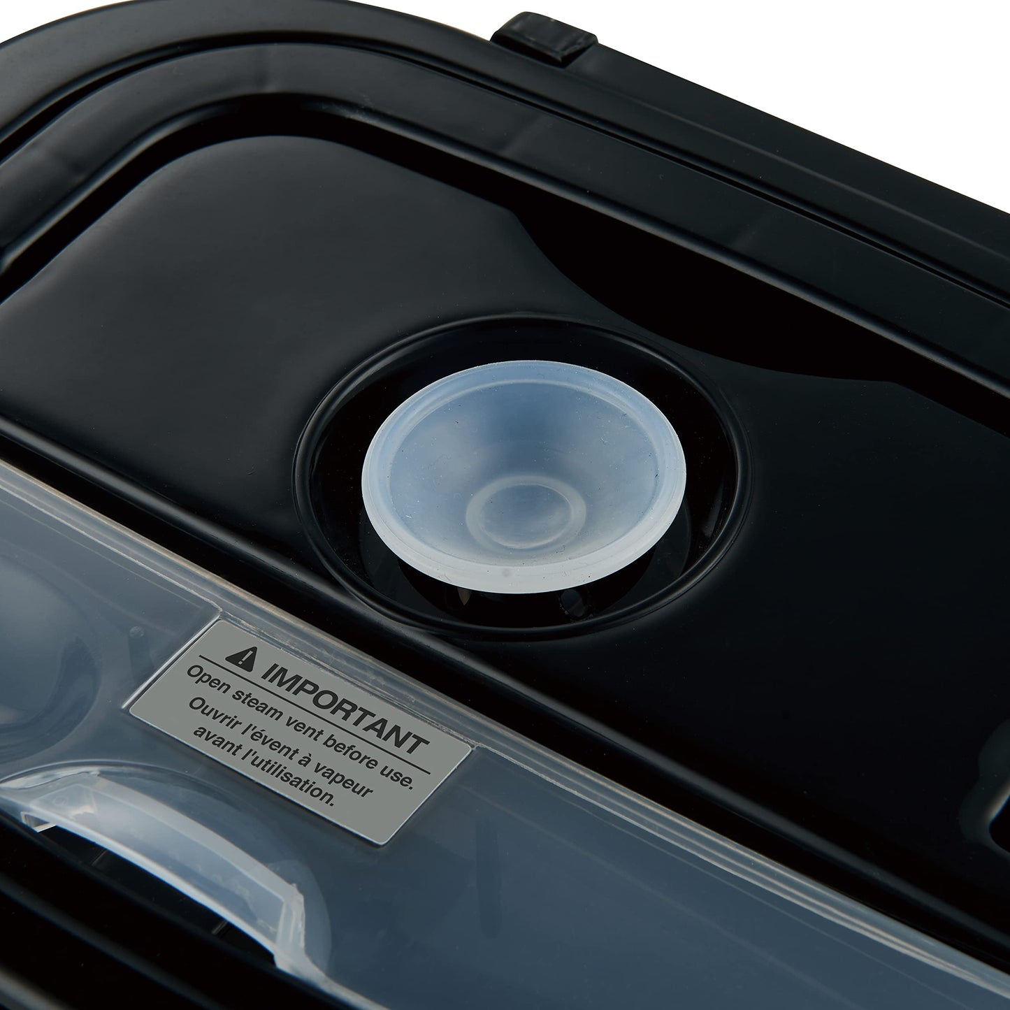 Salton Electric Lunchbox Food Warmer - Portable, Heated Lunch Box for Car & Home with Fork & Spoon, 1.5L