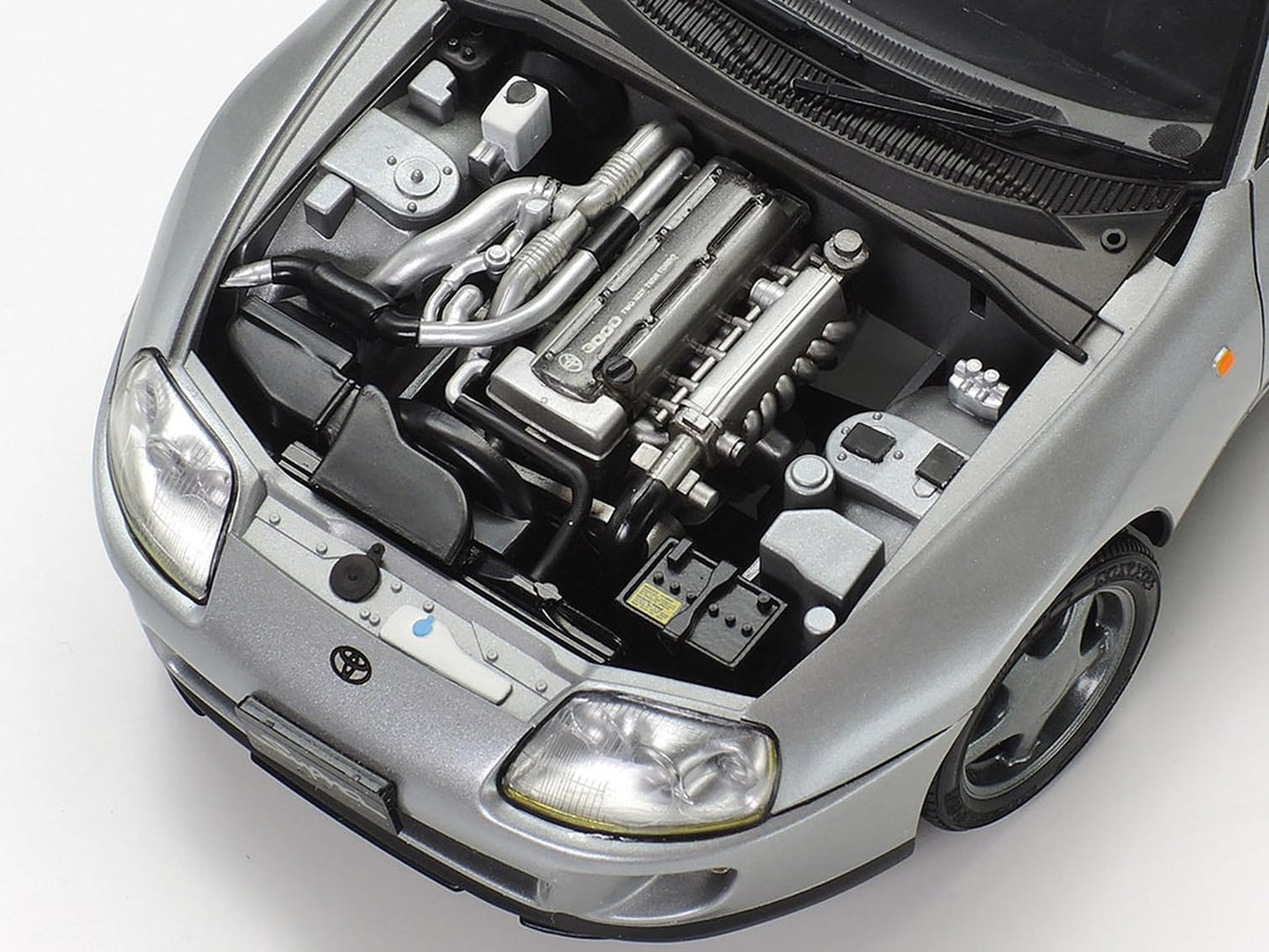 1/24 Toyota Supra Car