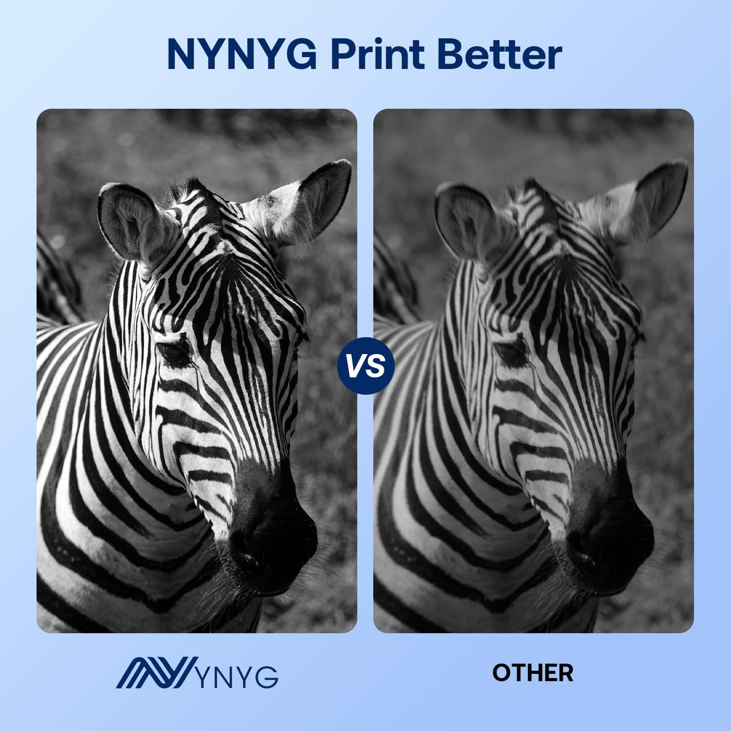 NYNYG TN760 Toner Cartridge Replacement for Brother TN-760 TN730 Compatible with HL-L2350DW HL-L2370DW MFC-L2750DW DCP-L2550DW Printer (4 Black)