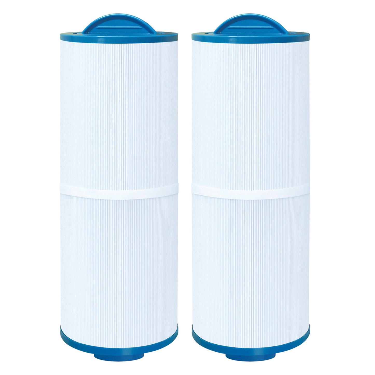 Chryseos Spa Filter Compatible with 4CH-949, PWW50L, Rising Dragon 50, Waterway 50 SF, FC-0172, SD-01143, 817-4050, 2 Pack