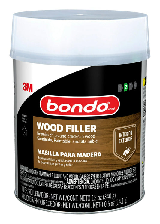 3M Bondo Home Solutions Wood Filler