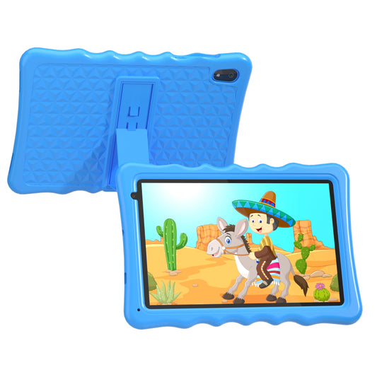 Android 13 Kid Tablet,10 inch Tablets for Kid, 4GB RAM &32GB ROM, 1280 * 800 IPS, Kids Tablets with Colorful Kid-Proof Case,10 inch Kids Tablet, Blue