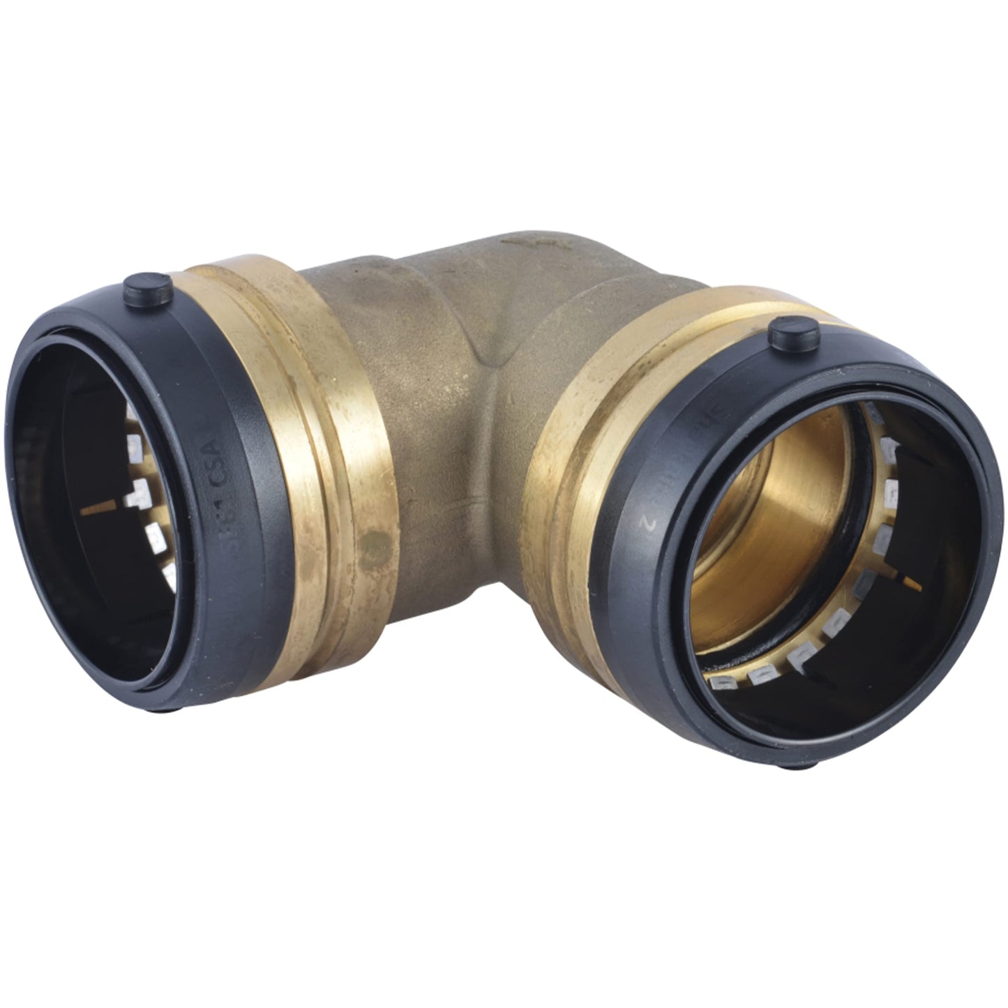 UXL0254 90 Deg Elbow, 2" x 2"