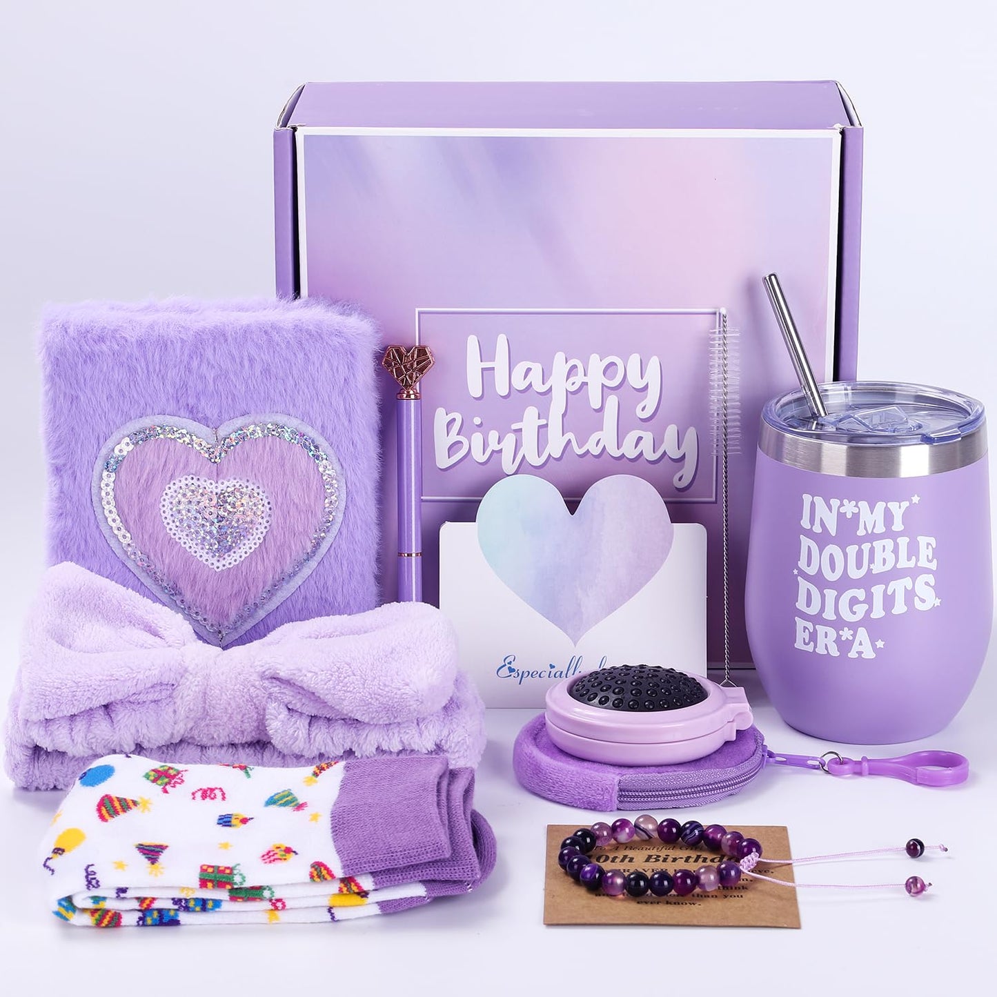 10Th Birthday Gifts for Girls,10 Year Old Girl Gifts,10th Birthday Gift Ideas, Best Presents for 10 Year Old Girls