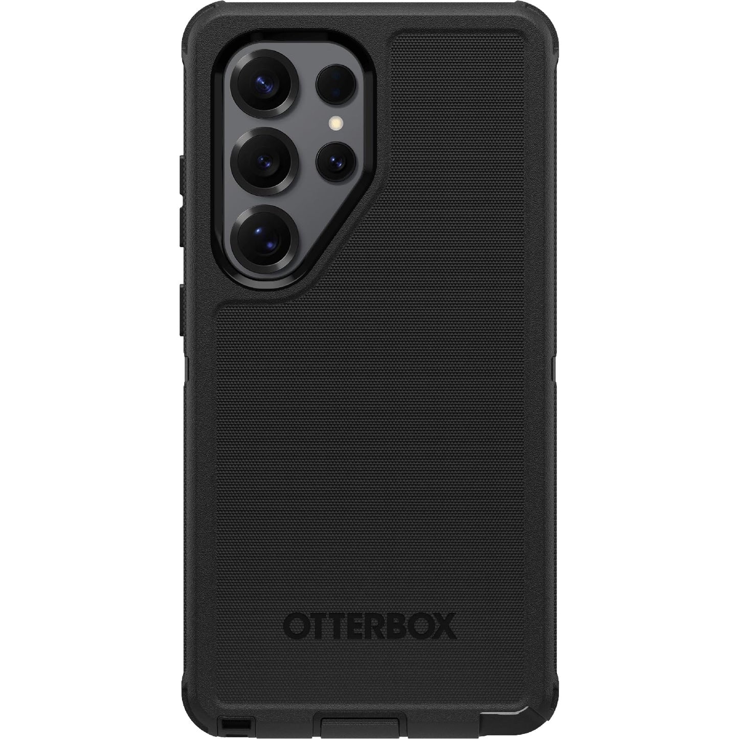 OtterBox Samsung Galaxy S25 Ultra Defender Series Case - Black