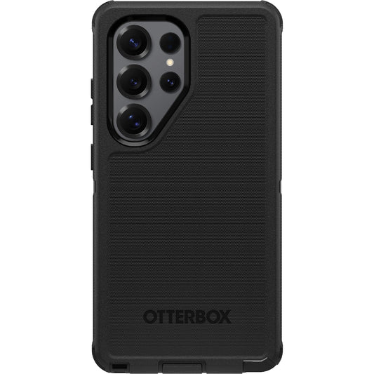 OtterBox Samsung Galaxy S25 Ultra Defender Series Case - Black
