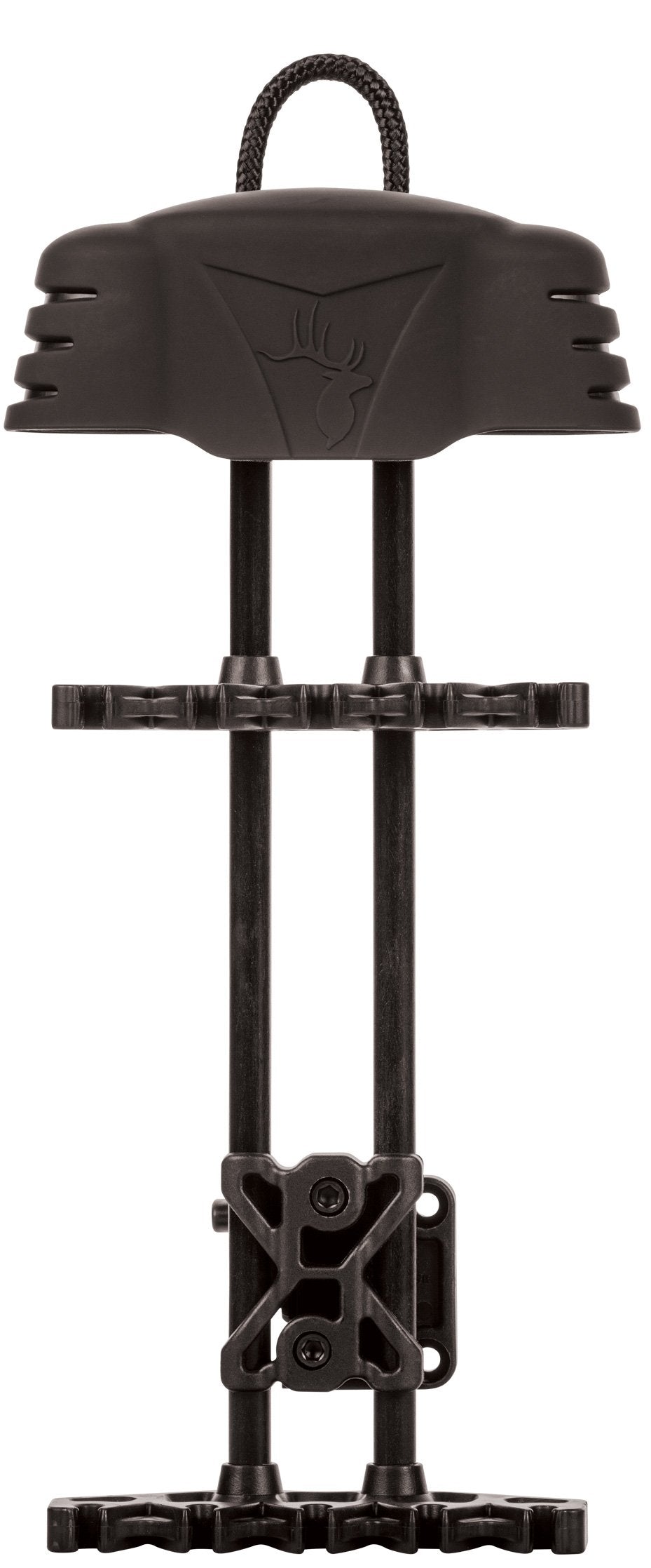 Trophy Ridge 5 Spot Quiver 5 Arrow, Black