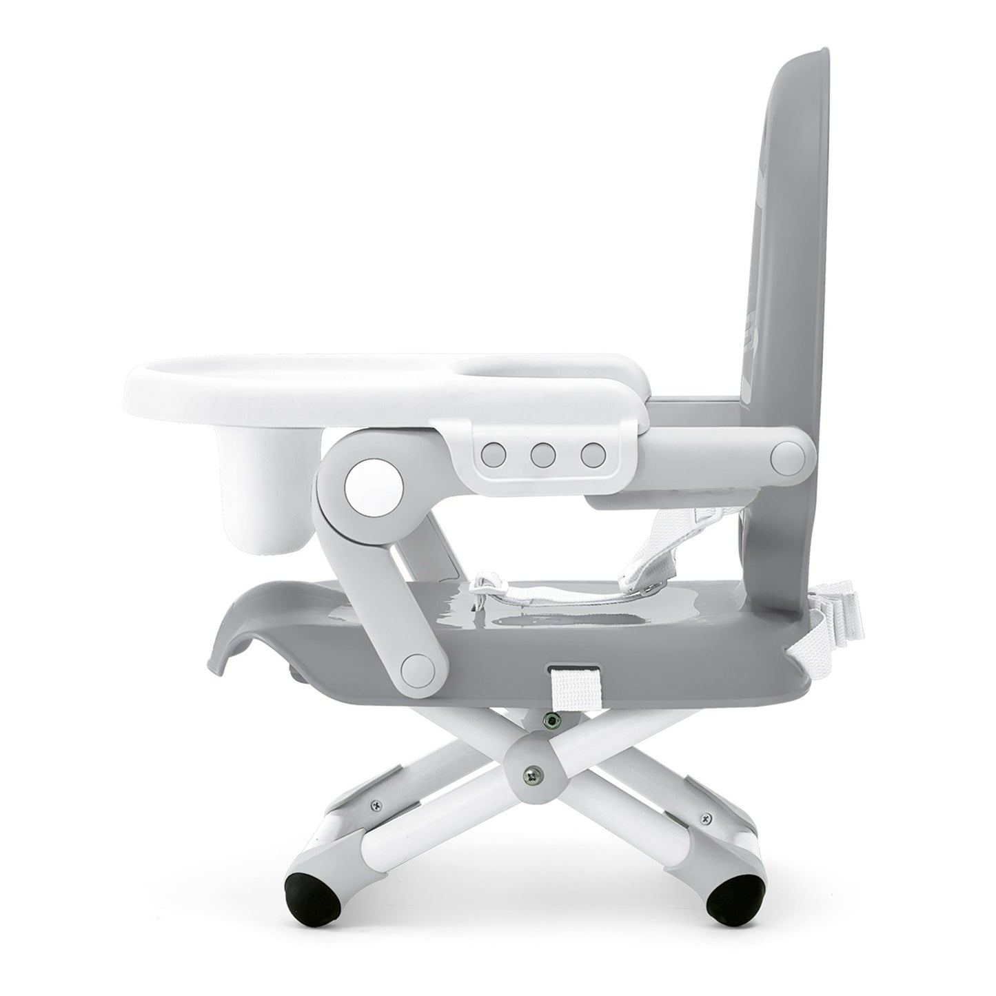 Chicco Pocketsnack Booster Seat, Grey
