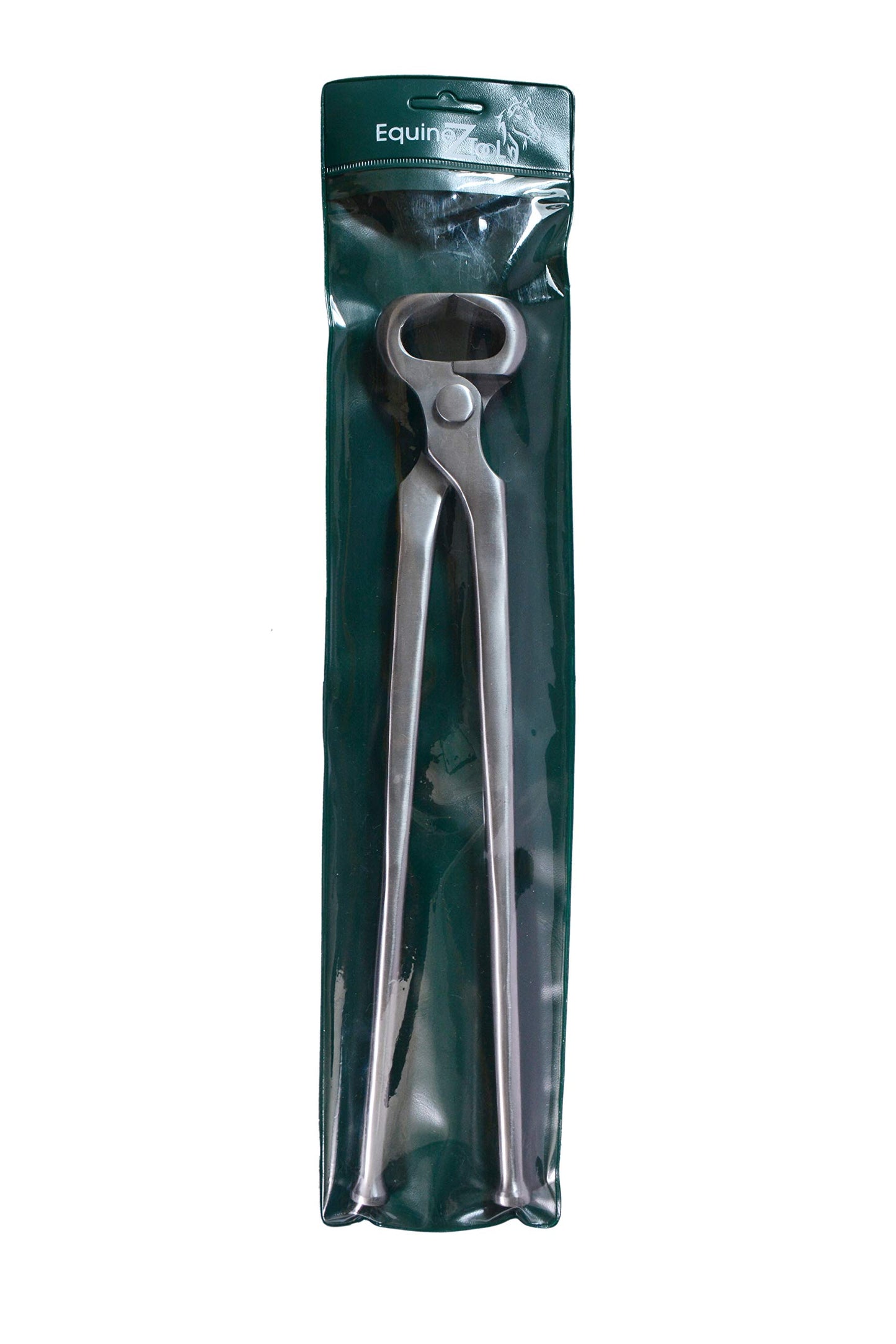 Shoe Puller 14" Vanadium Steel Farrier Tool in Dull Finish