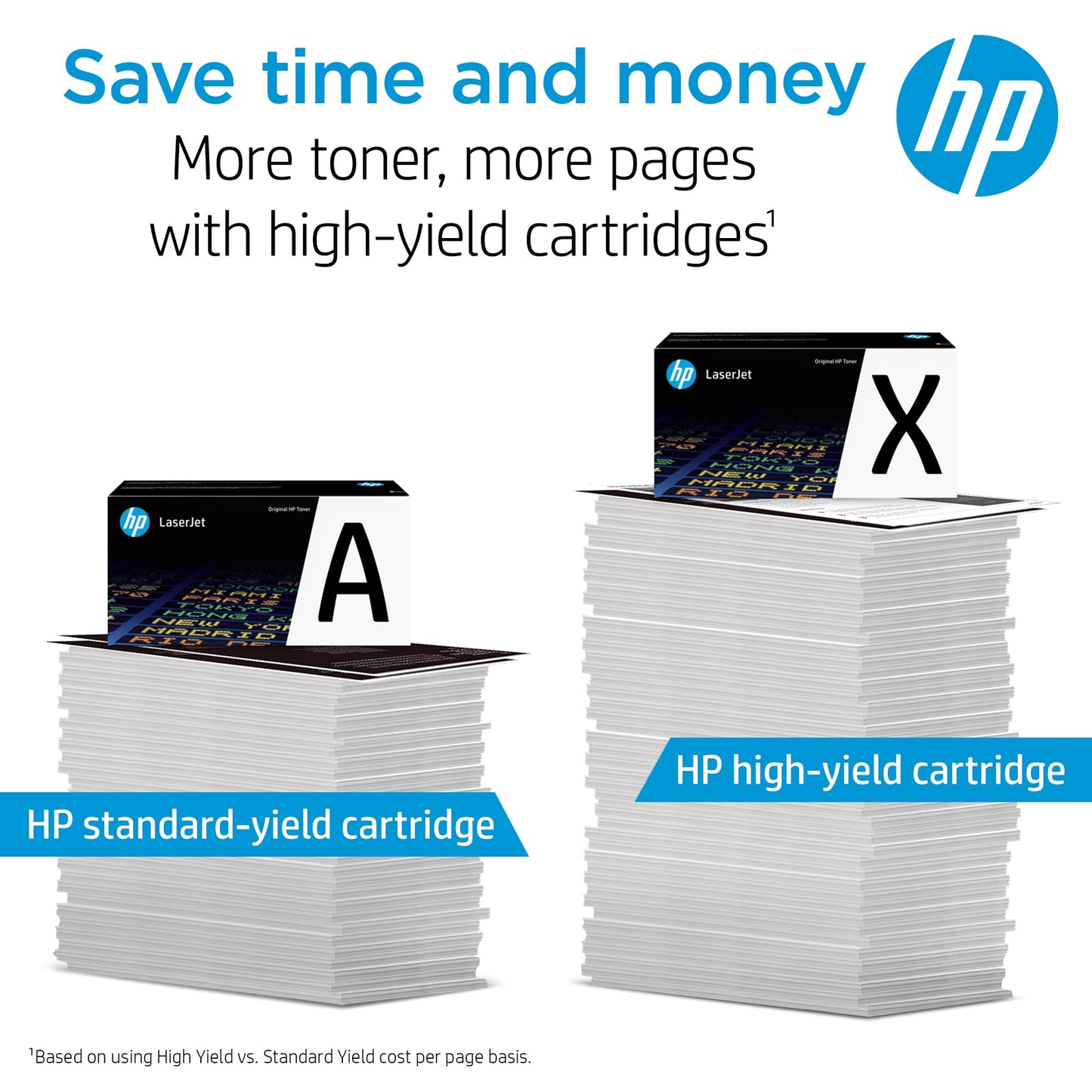 HP 153X Black High-Yield Toner Reload Kit | Cartridge-Free | Works LaserJet Tank 2504dw, LaserJet Tank MFP 2604sdw | W1530X