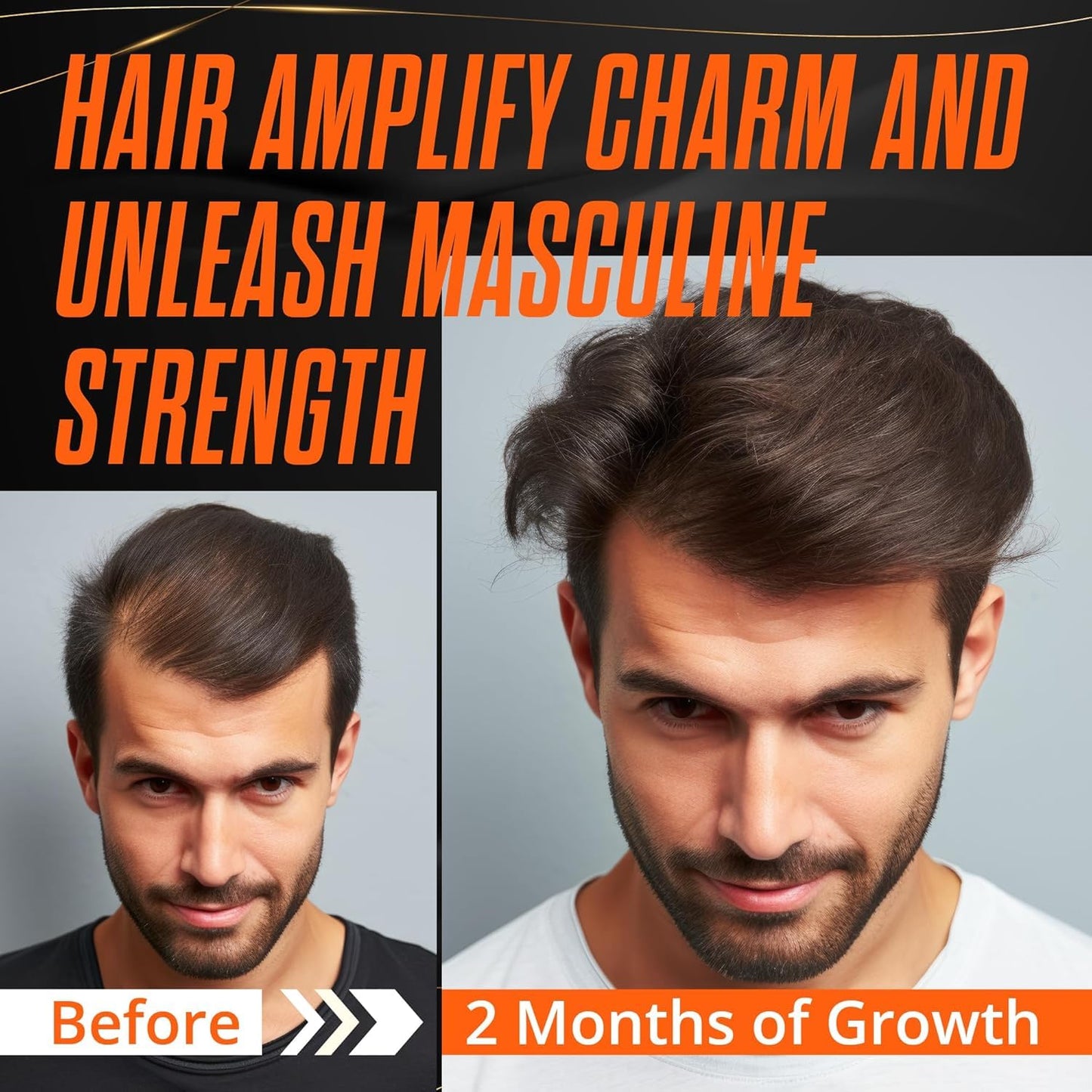 Abera Hair Serum – Nourishing & Thickening with Biotin & Castor Oil