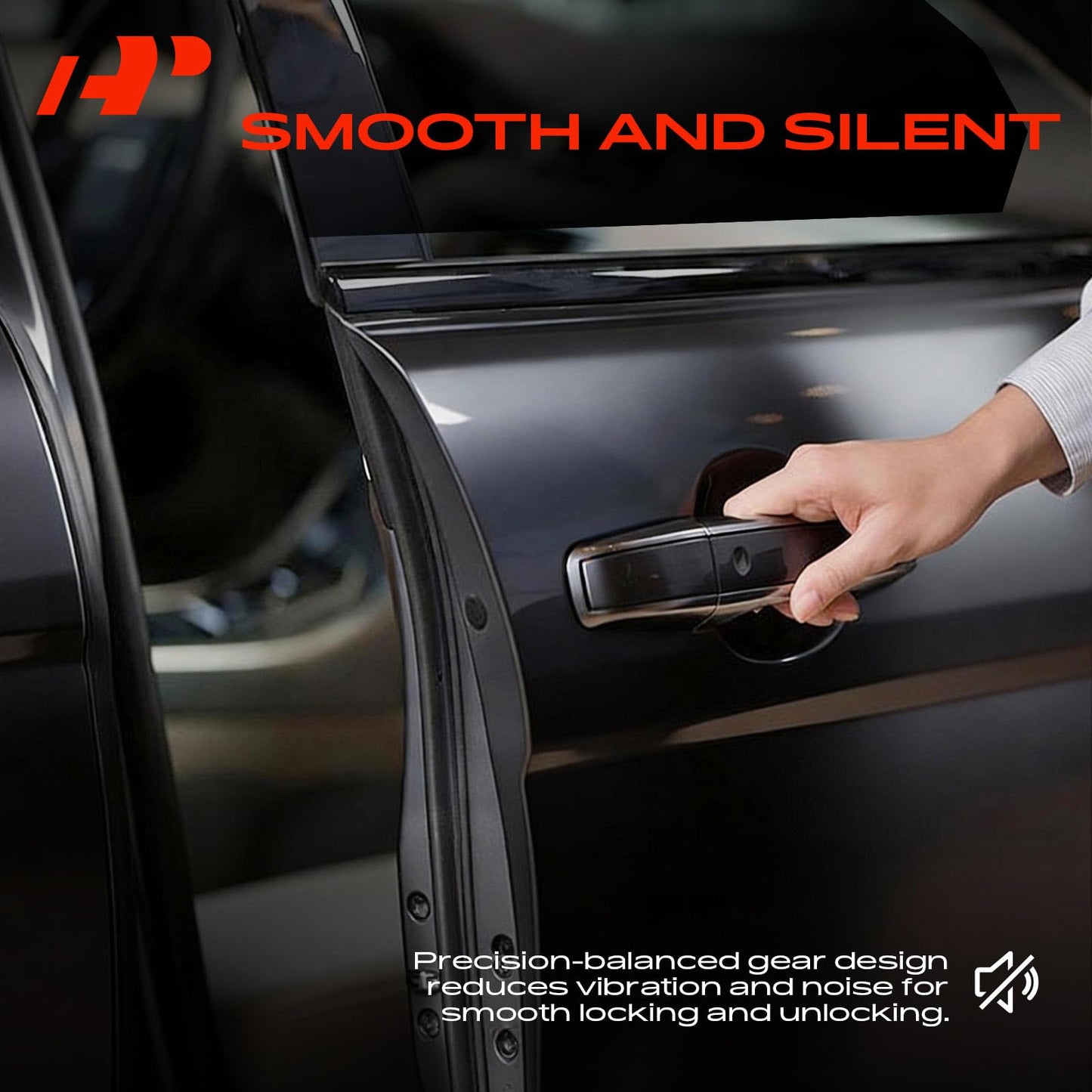 A-Premium Door Lock Latch Actuator Compatible with Infiniti Vehicles - G25 2011-2012, G35 2007-2008, G37 2009-2013, Q40 2015, Sedan, 6-Pin - Front Left Driver Side, Replace# 80501-JK600, 80501JK600