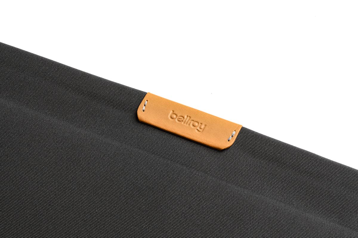 Bellroy Laptop Sleeve (Fits 14 Inch Laptop or MacBook, Slim Protective Case with Magnetic Closure) - Slate