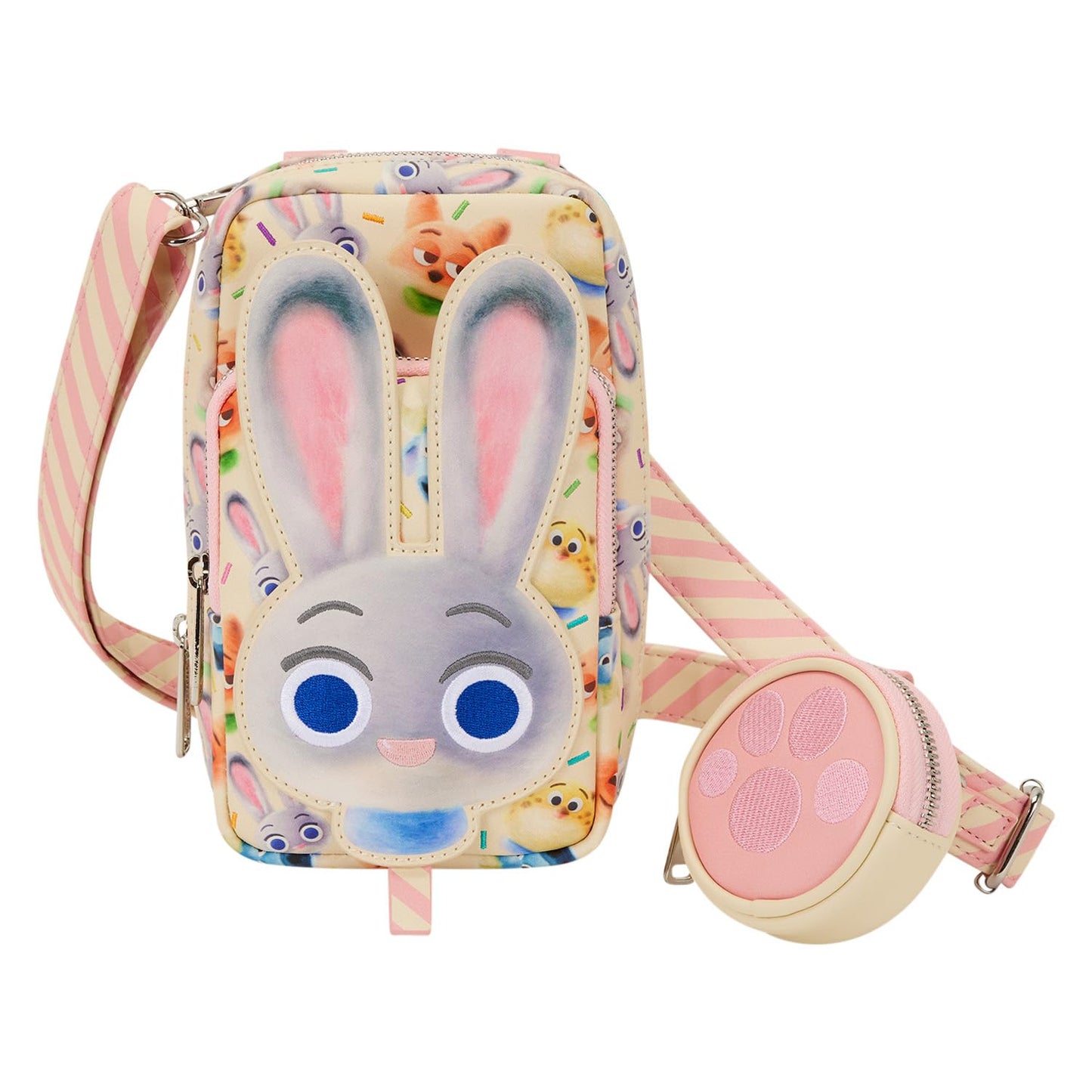 Loungefly Zootopia Judy Hopps Crossbody
