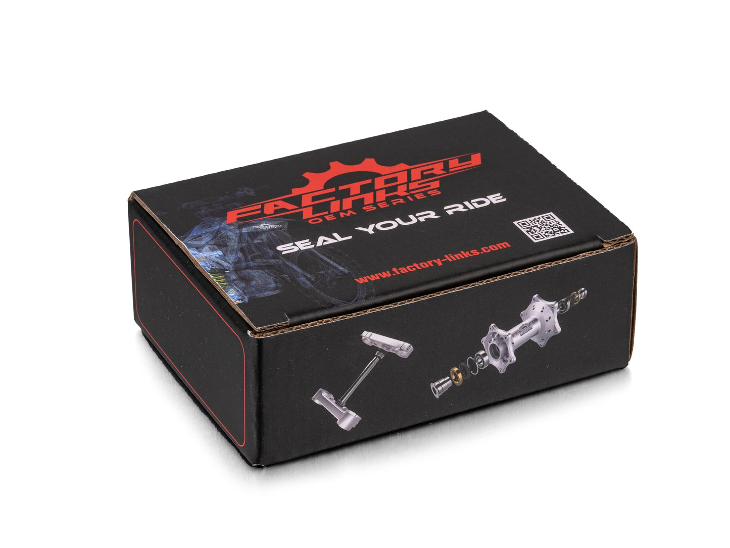 [Factory-Links] Rear Wheel Bearing Kits for KTM (1998-2022), Husqvarna (2014-2022), and Husaberg (2004-2013) - All Models