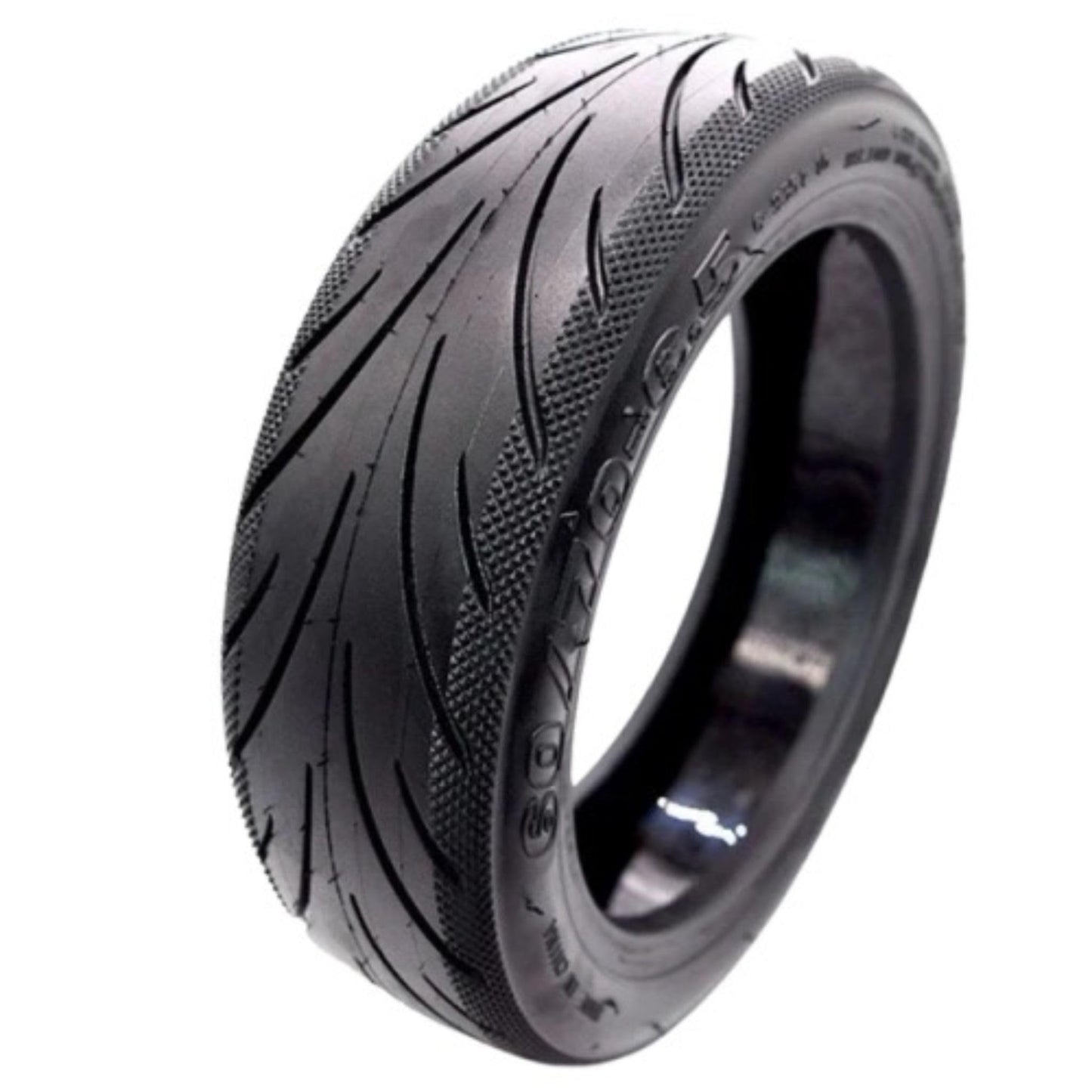 60/70-6.5 Original CST Tubeless Tire (With Gel) | Front/Rear Replacement for Ninebot by Segway MAX G30, G30LP, and Front Only Max G2