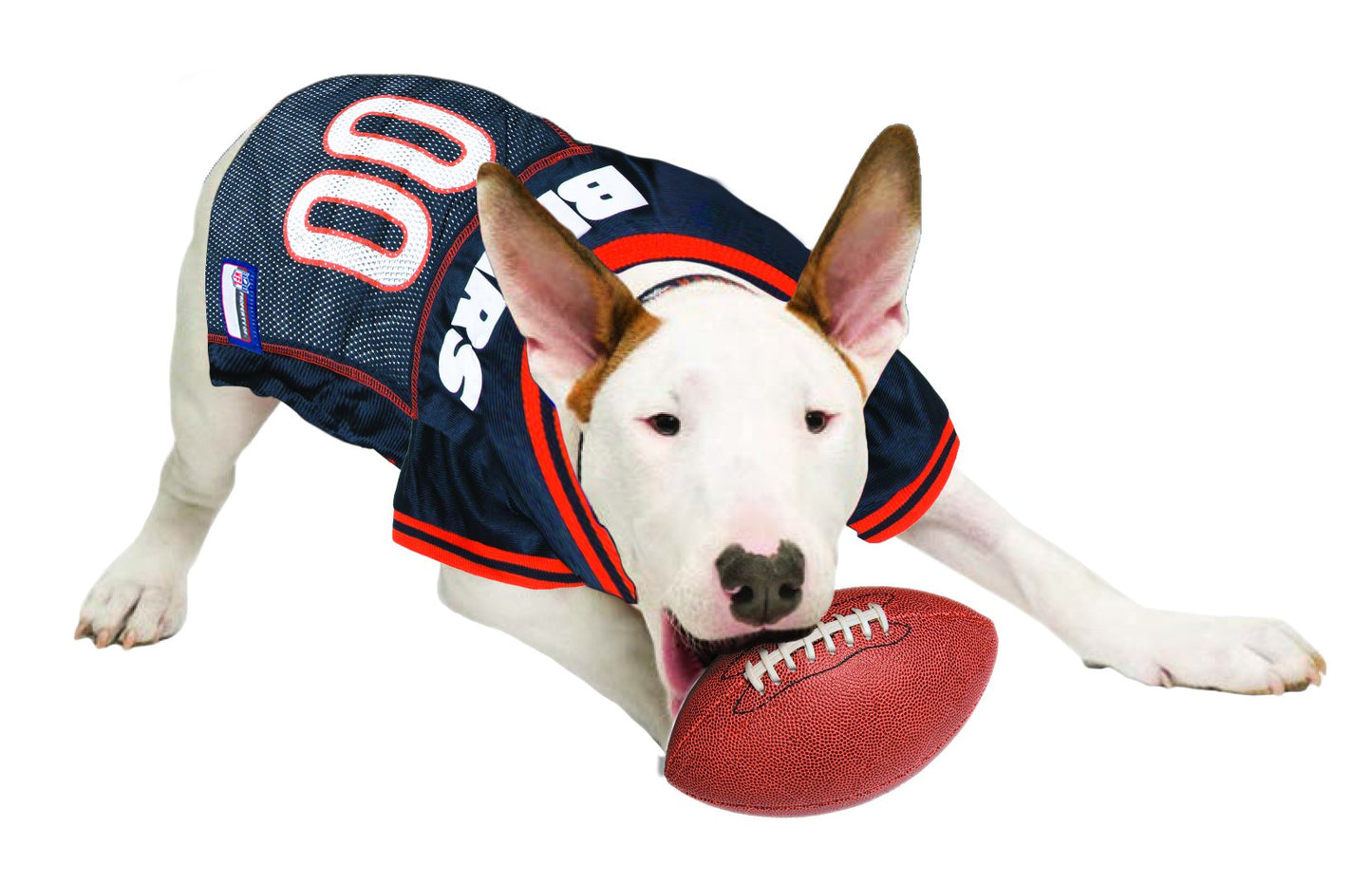 NFL Chicago Bears Dog Jersey, X-Large