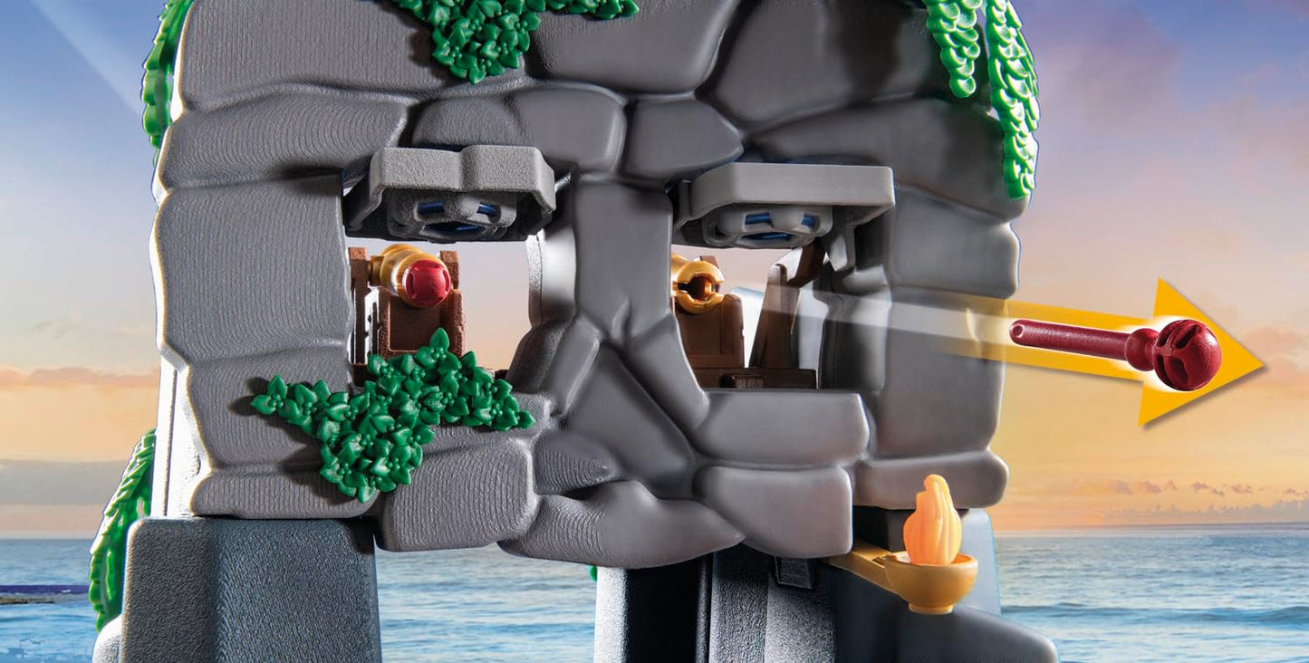 PLAYMOBIL Pirates: Skull Island