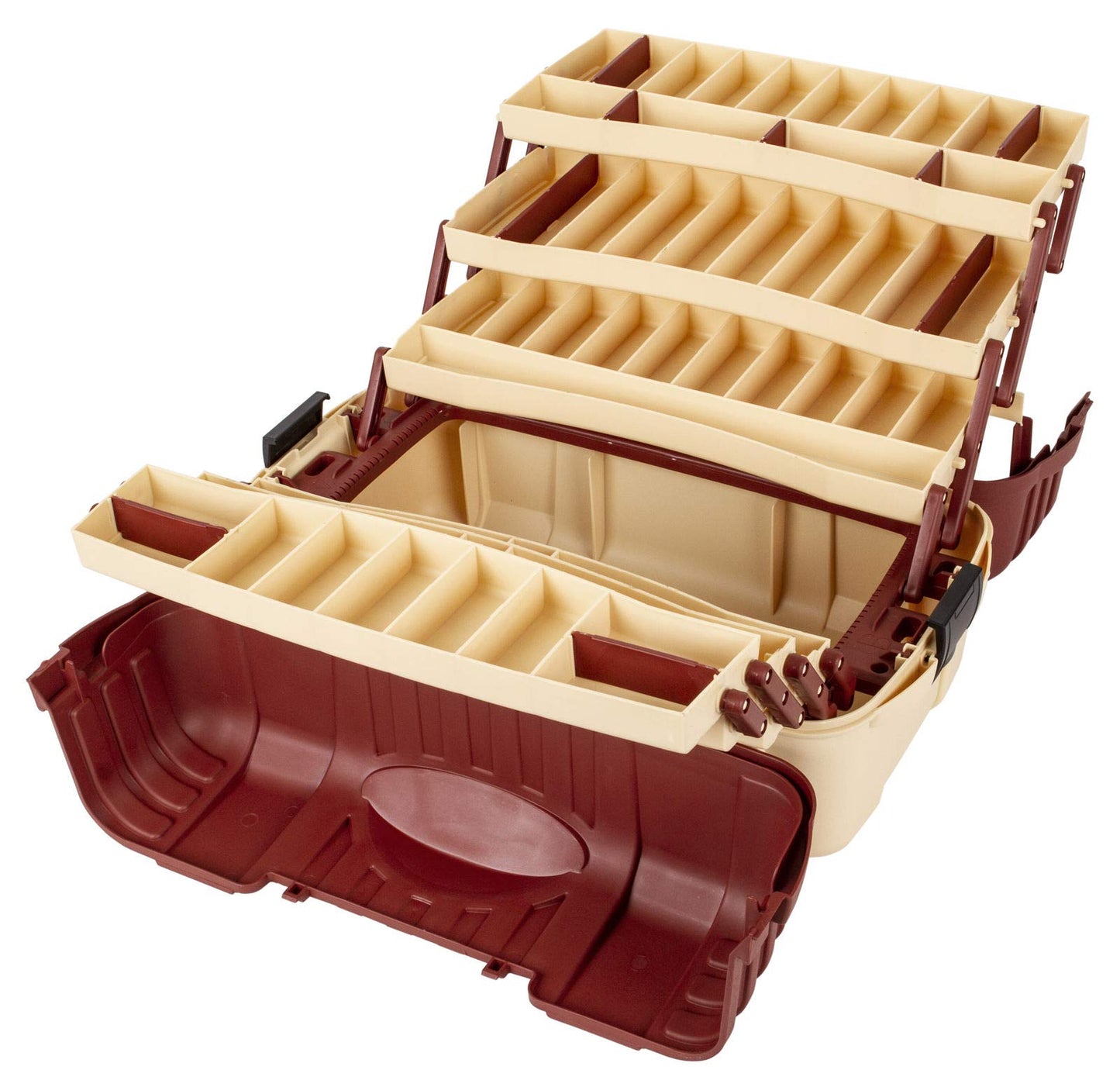 020590 Flambeau Hip Roof Box 2059 20in.X11.65in.X10.64in