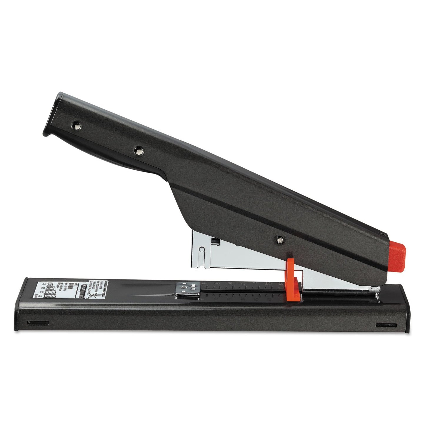 Bostitch Office Antimicrobial 130 Sheet Heavy Duty Stapler, Black (B310HDS)