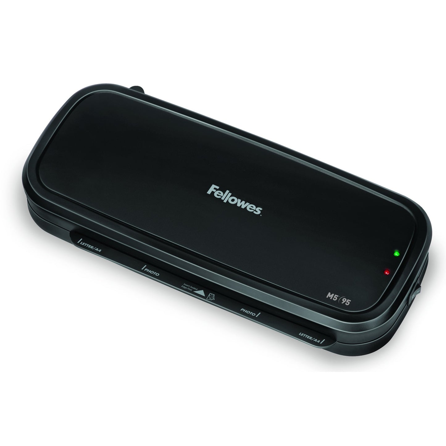 Fellowes Thermal Laminator Machine, 4 Minute Warm-up, 9.5" Input, for Laminating Sheets Up to 5-Mil Thick with Auto Shut Off 5737602