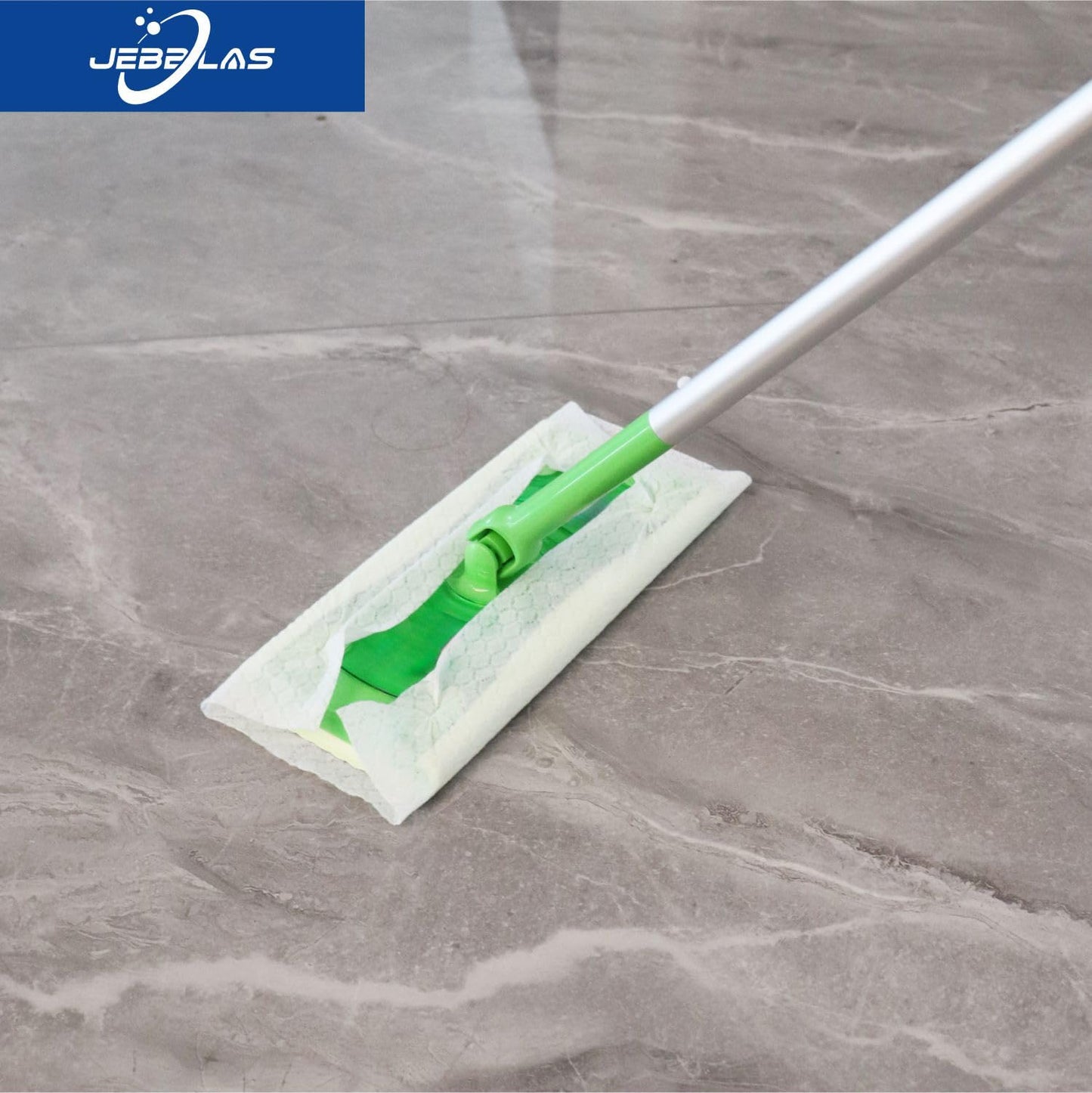 Jebblas Dry Dusting Cloths Disposable Dust Mop Dry Duster Mop,Dust Cloth, 240 Count