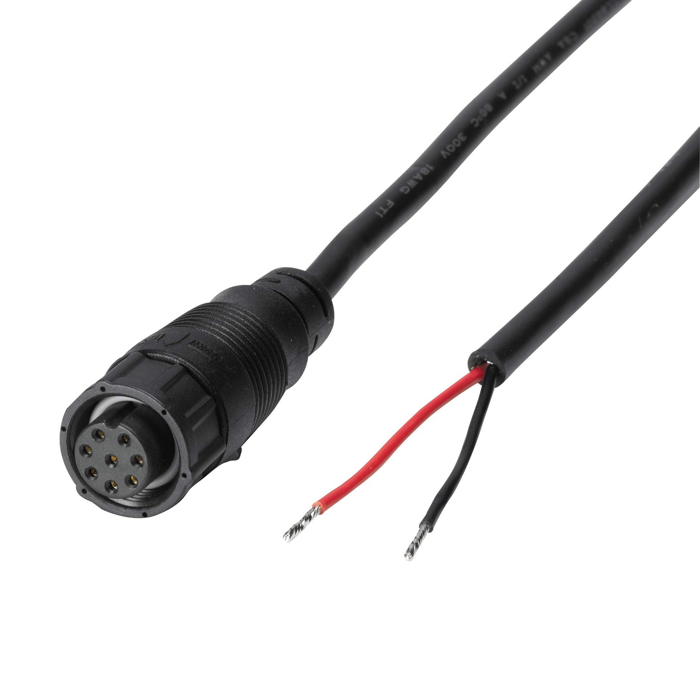 Humminbird 720085-1 Power Cable - Pc12
