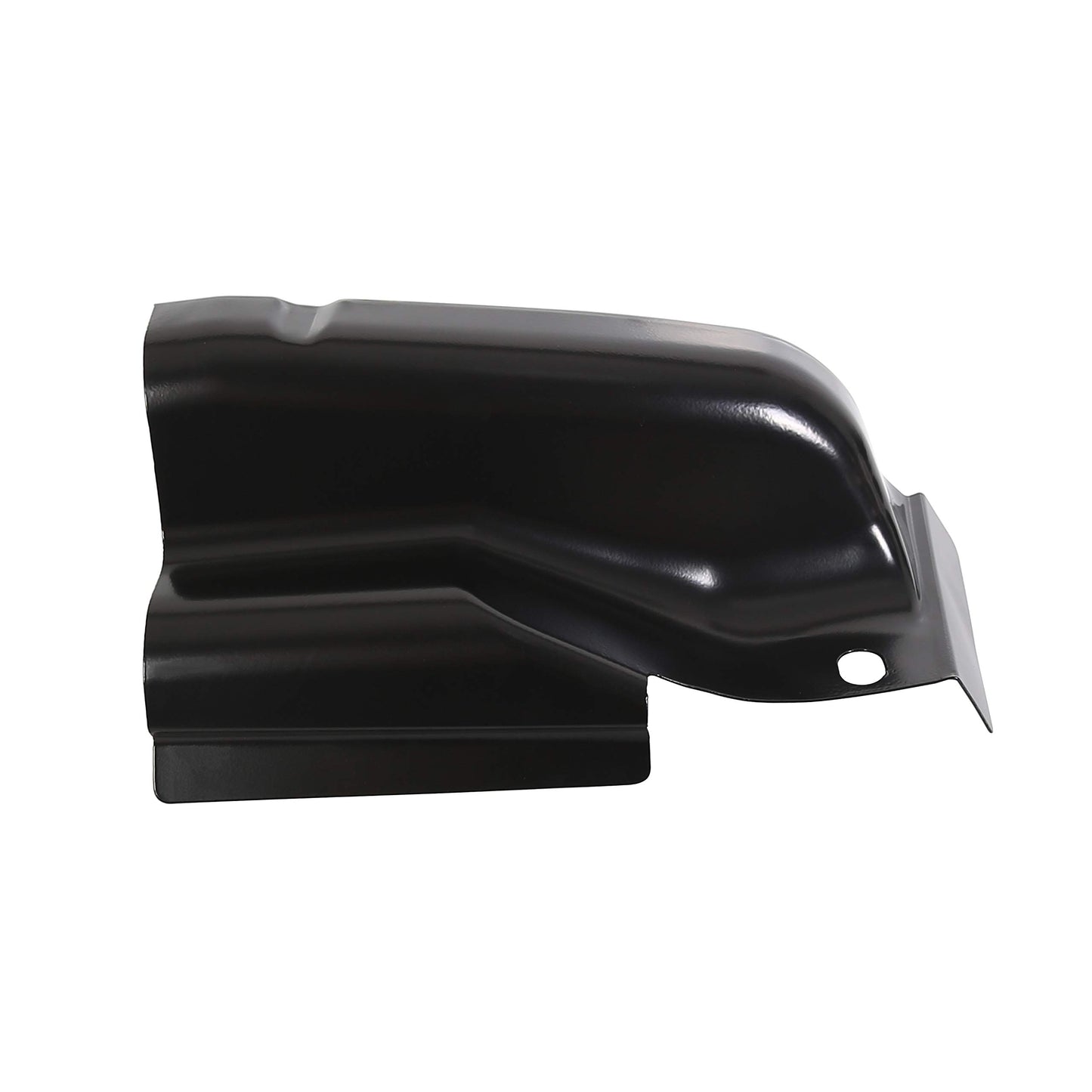 ECOTRIC Steel Cab Corners Compatible with 2009-2014 Ford F150 Crew Cab 4 Door Pickup Truck, Rust Repair Cab Corner Covers Left & Right