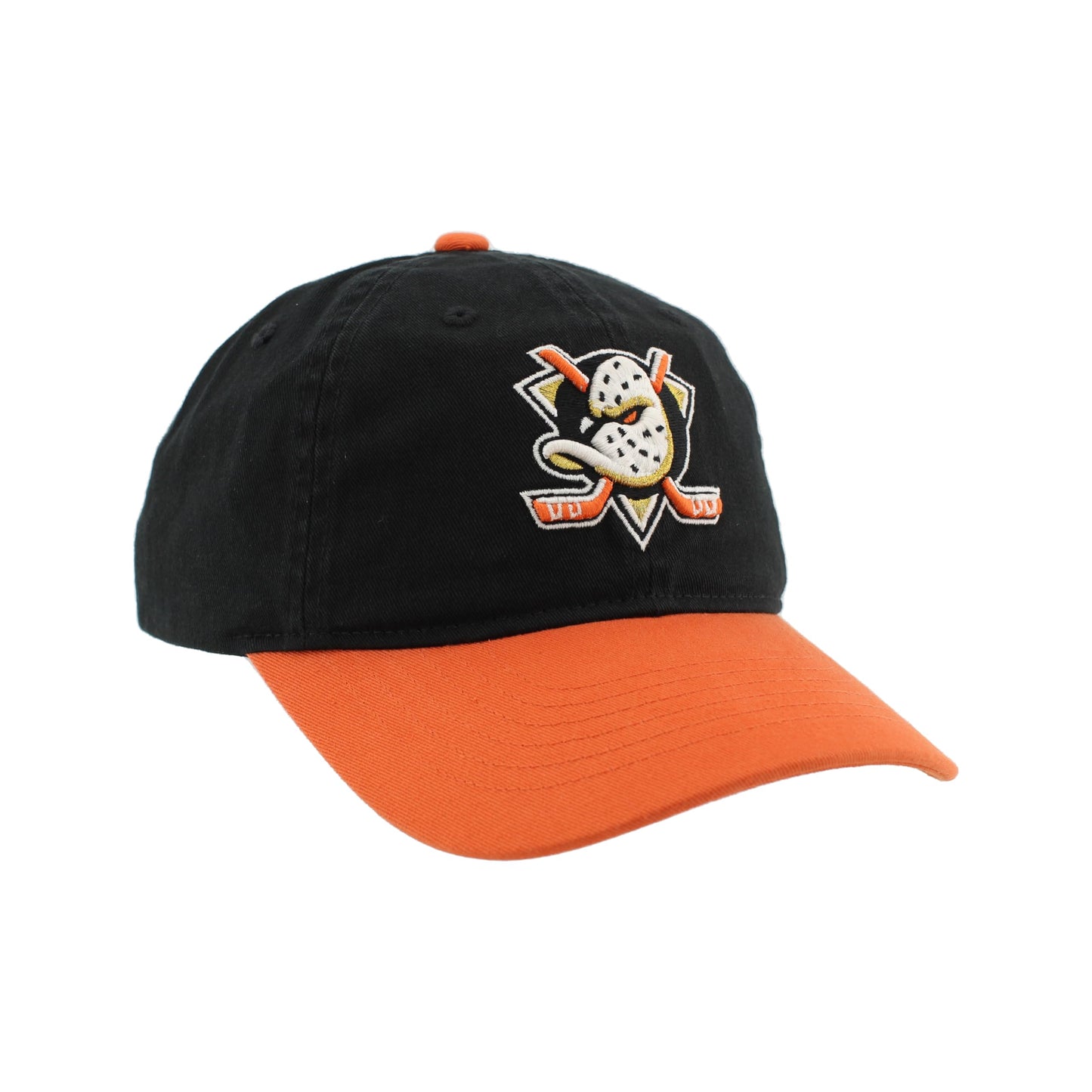 ZHATS Standard NHL Officially Licensed Adjustable Hat Scholarship Icon Two Color