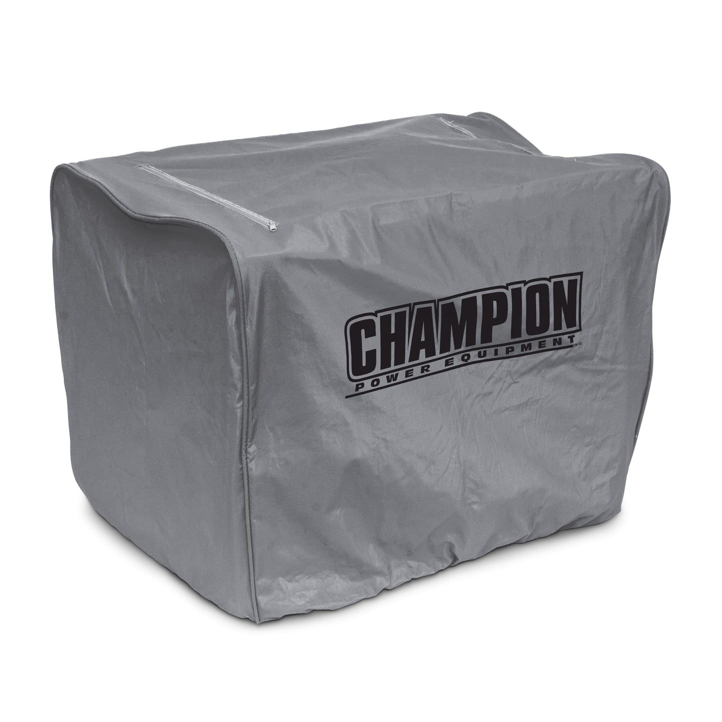 Champion Power Equipment Weather-Resistant Storage Cover for 2800-Watt or Higher Inverter Generators, Gray