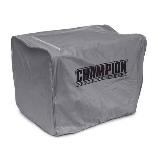 Champion Power Equipment Weather-Resistant Storage Cover for 2800-Watt or Higher Inverter Generators, Gray