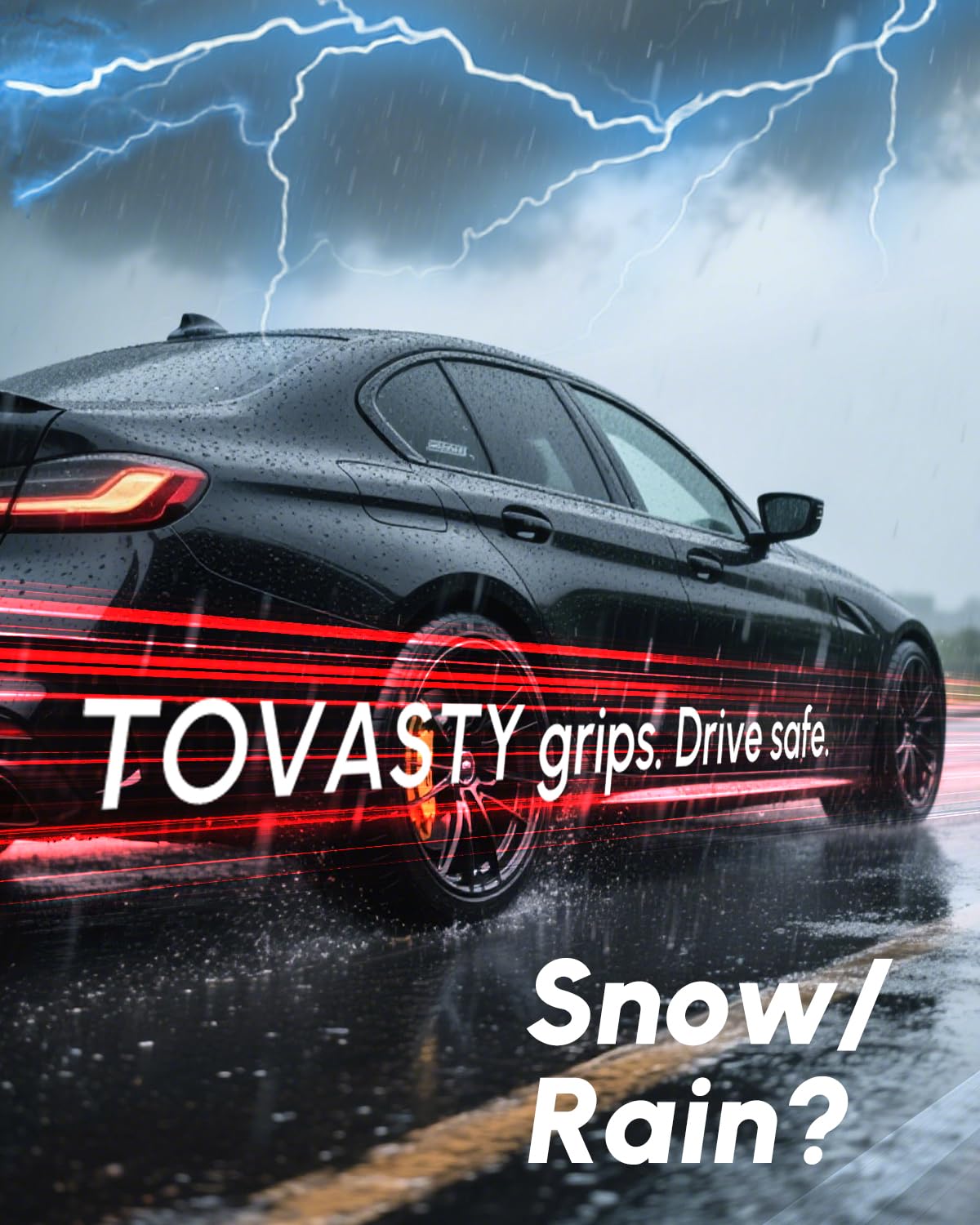 TOVASTY 4PCS Rear Brake Pads Carbon Ceramic, Compatible with Rogue 2008-2019, 2008-2012 Infiniti EX35, 2011-2012 G25, 2011-2013 M37, 2014-2017 QX50, 2009-2020 370Z, 2004-2023 Maxima