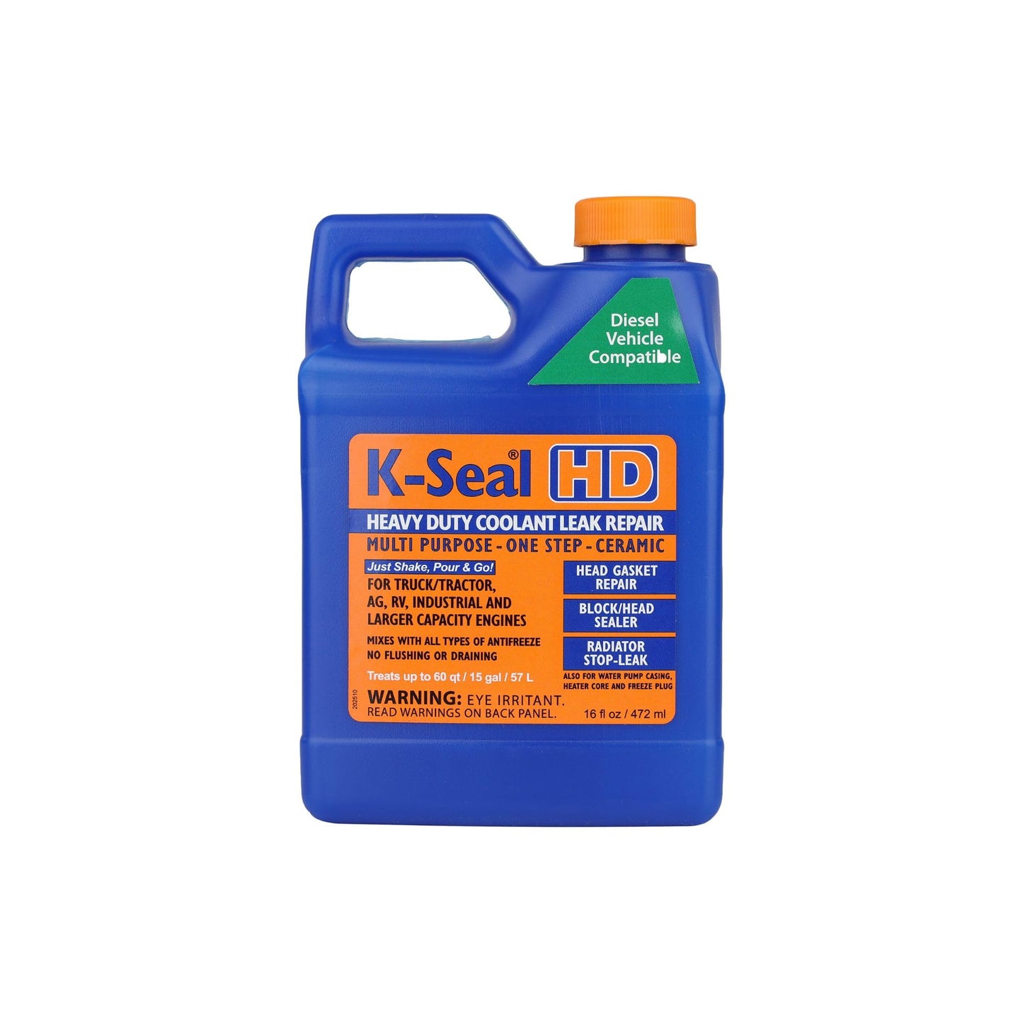 K-Seal ST5516 HD Multi Purpose One Step Permanent Coolant Leak Repair