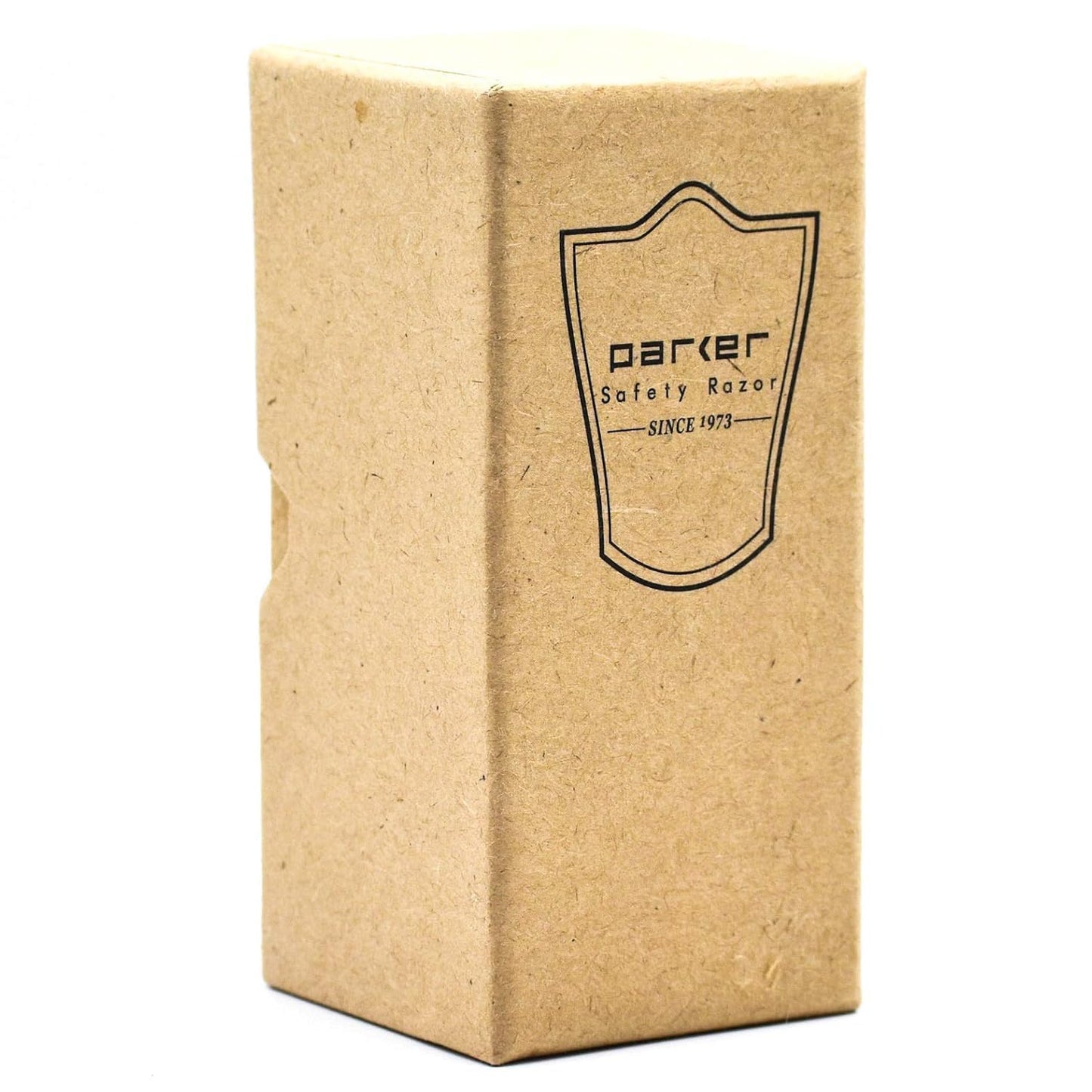 Parker King Size Pure Badger Bristle Shaving Brush – Brush Stand Included - Overszied 24mm 3-Band-Badger Brush Knot - Generates a Giant Lather