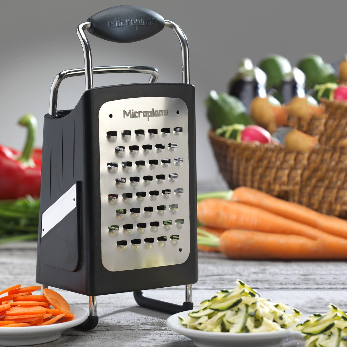 Microplane #34006 4-Sided Box Grater