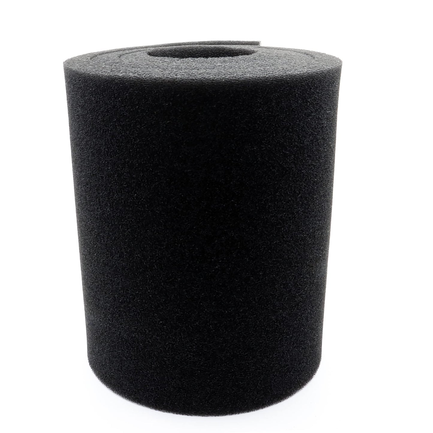 ALEGI Aquarium Filter Media Foam Material Cut to Fit, 72" x 12" x 1" Bio Pre Filter Sponge Pad Sheet for Fish Tank (12" x 72" x1"-40ppi)