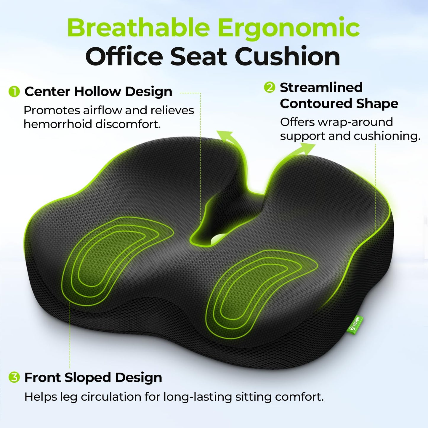 AUVON Hemorrhoid Cushion