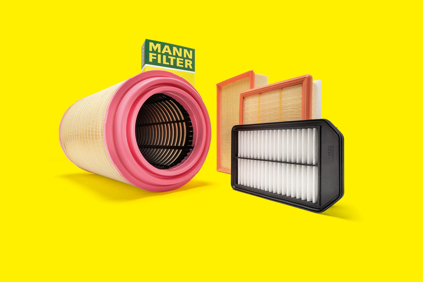 MANN-FILTER C 35 154 Engine Air Filter