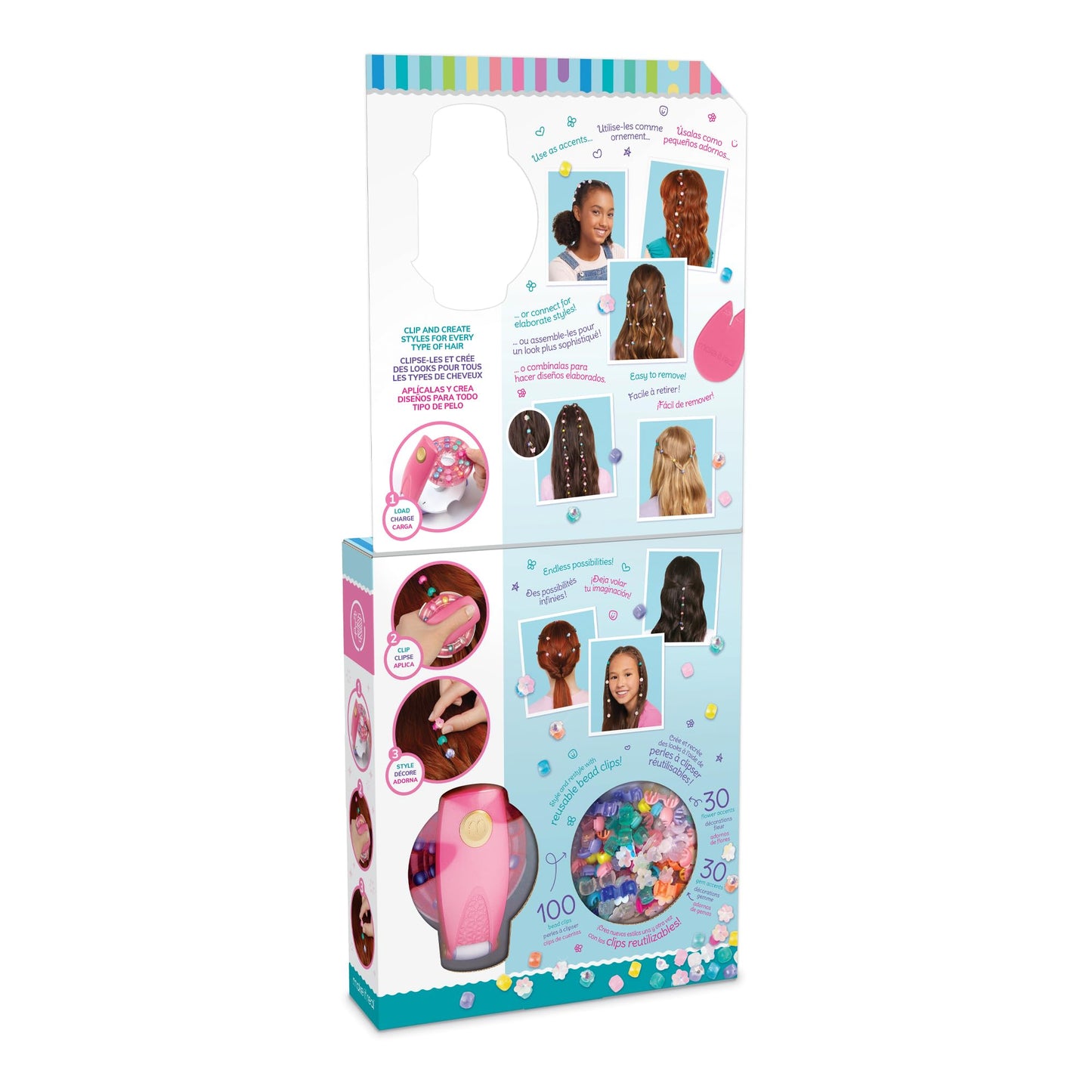 Make IT Real SNAP N Glam Accessories Set