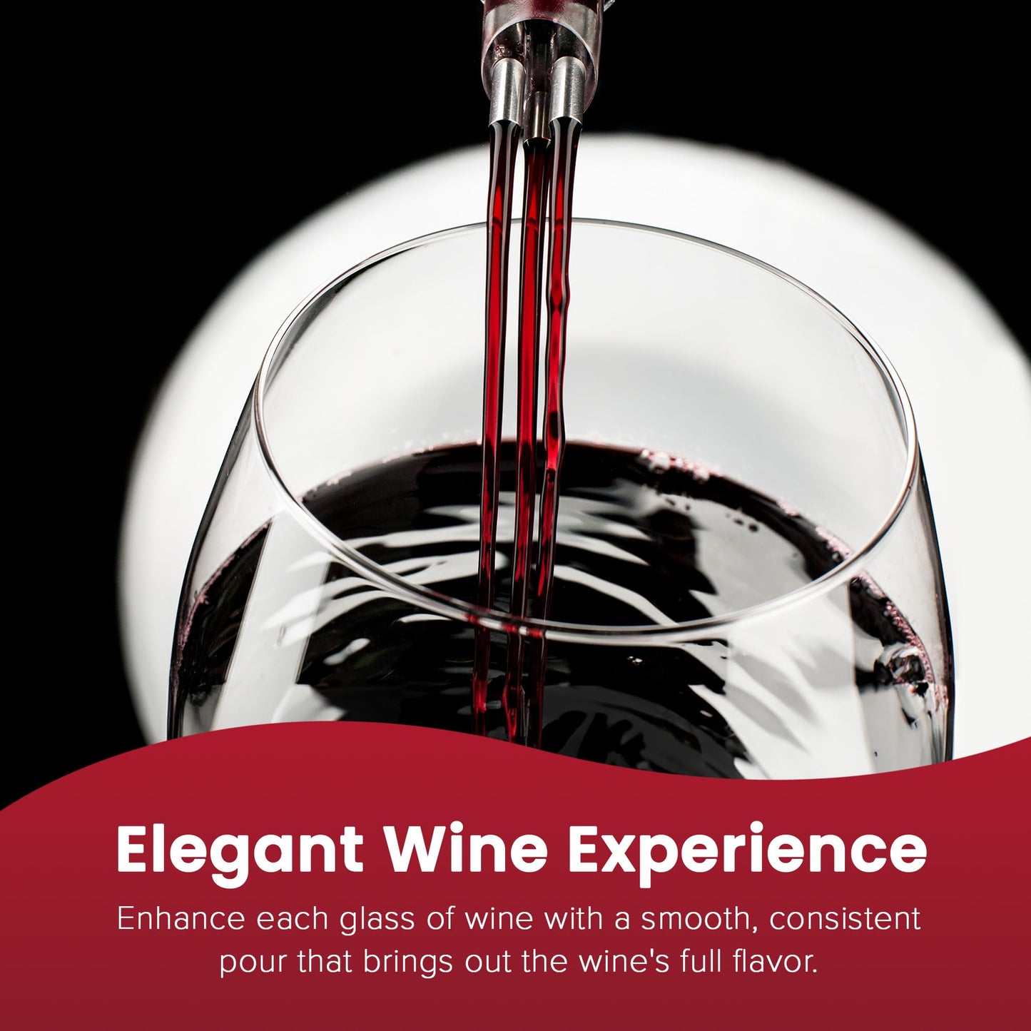 TRIbella Wine Aerator