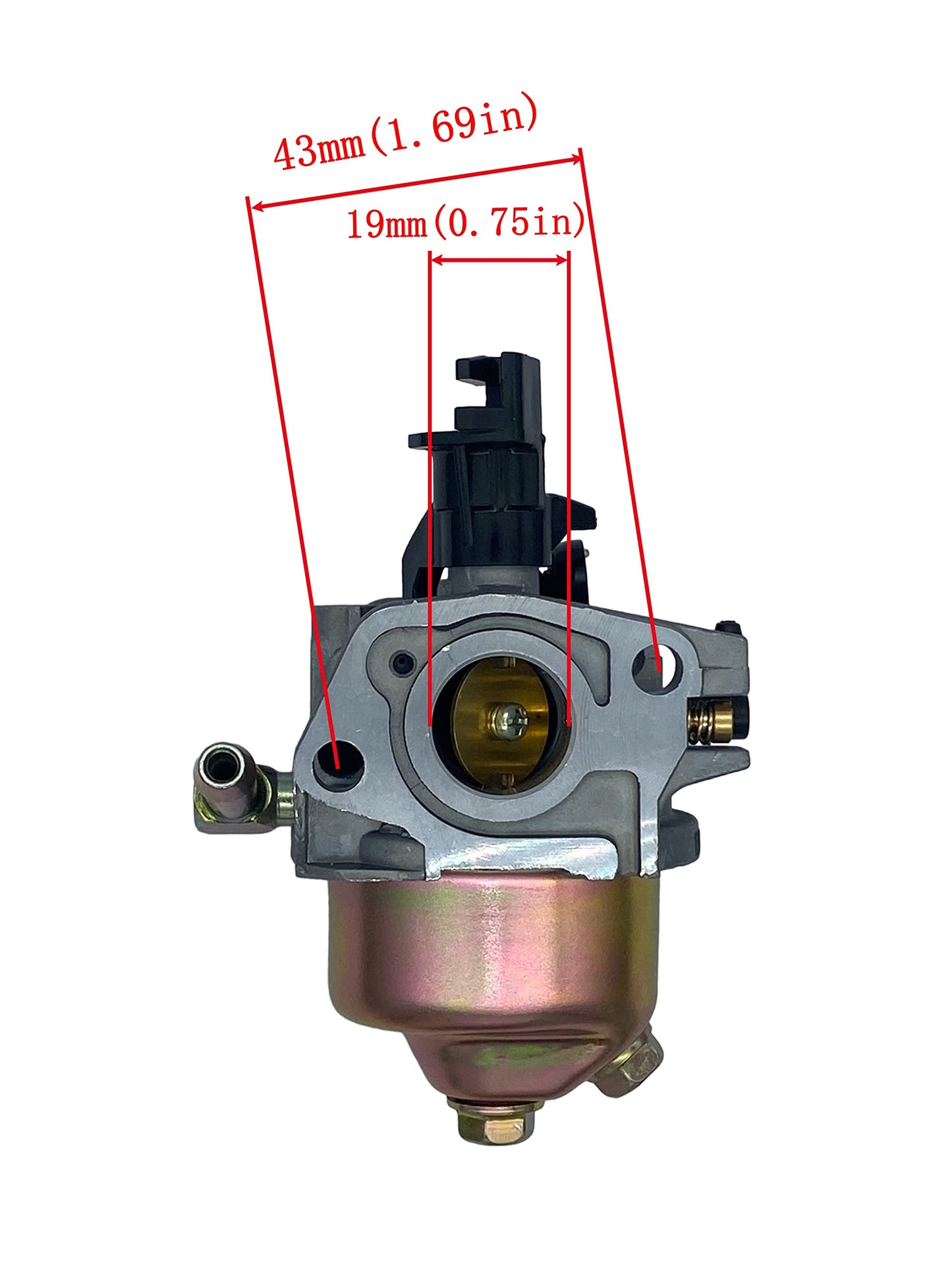 YAMAKATO Huayi OEM Carburetor 951-14026A 951-05251 for Craftsman Troy Bilt Storm MTD Yard Machines Cub Cadet 24" 26" 22" Snow Blowers 170S 170SA 170SB 208cc 179cc…