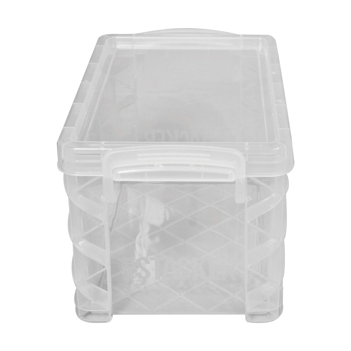 ADVANTUS Super Stacker Index Box, 4" x 6", Color May Vary, 1 Box (61614)