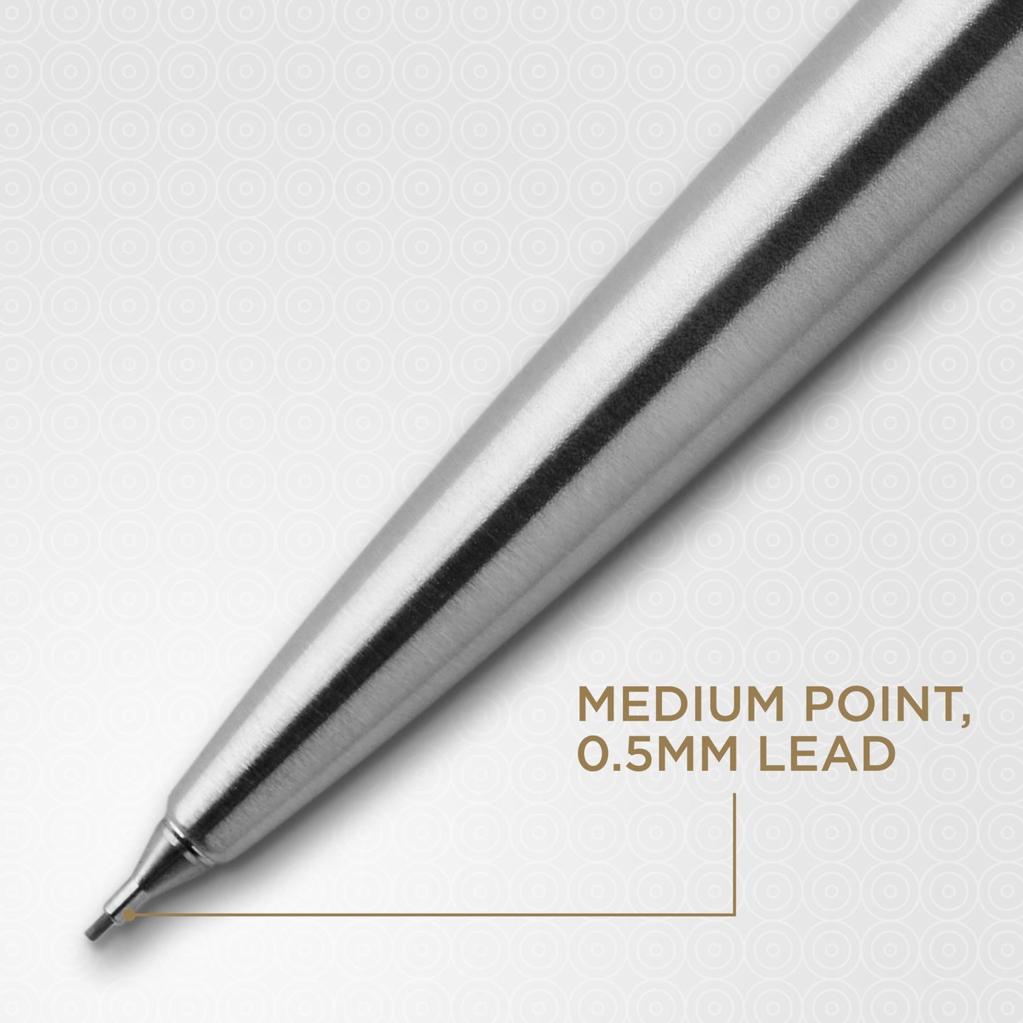 PARKER Jotter Stainless Steel C. Mechanical Assembly