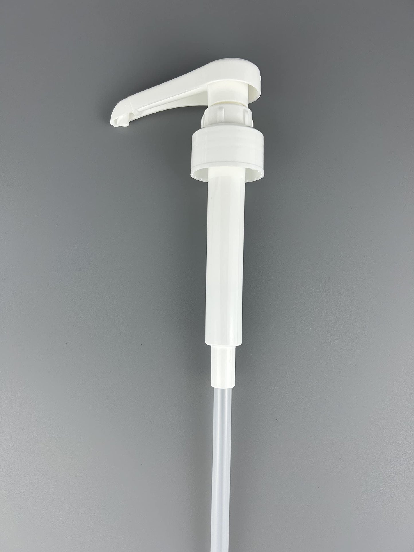 ALLYE Syrup Pump for Monin 750ml Glass Bottle (4 Pack)