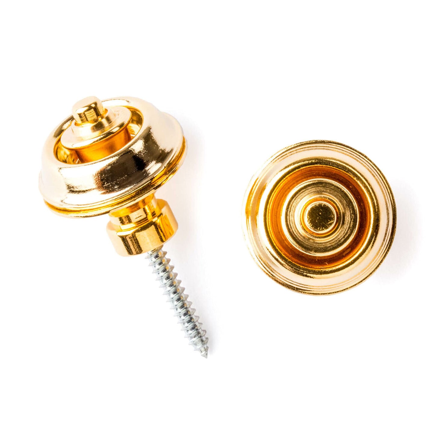 Jim Dunlop SLS1504G Straplok System-Gold