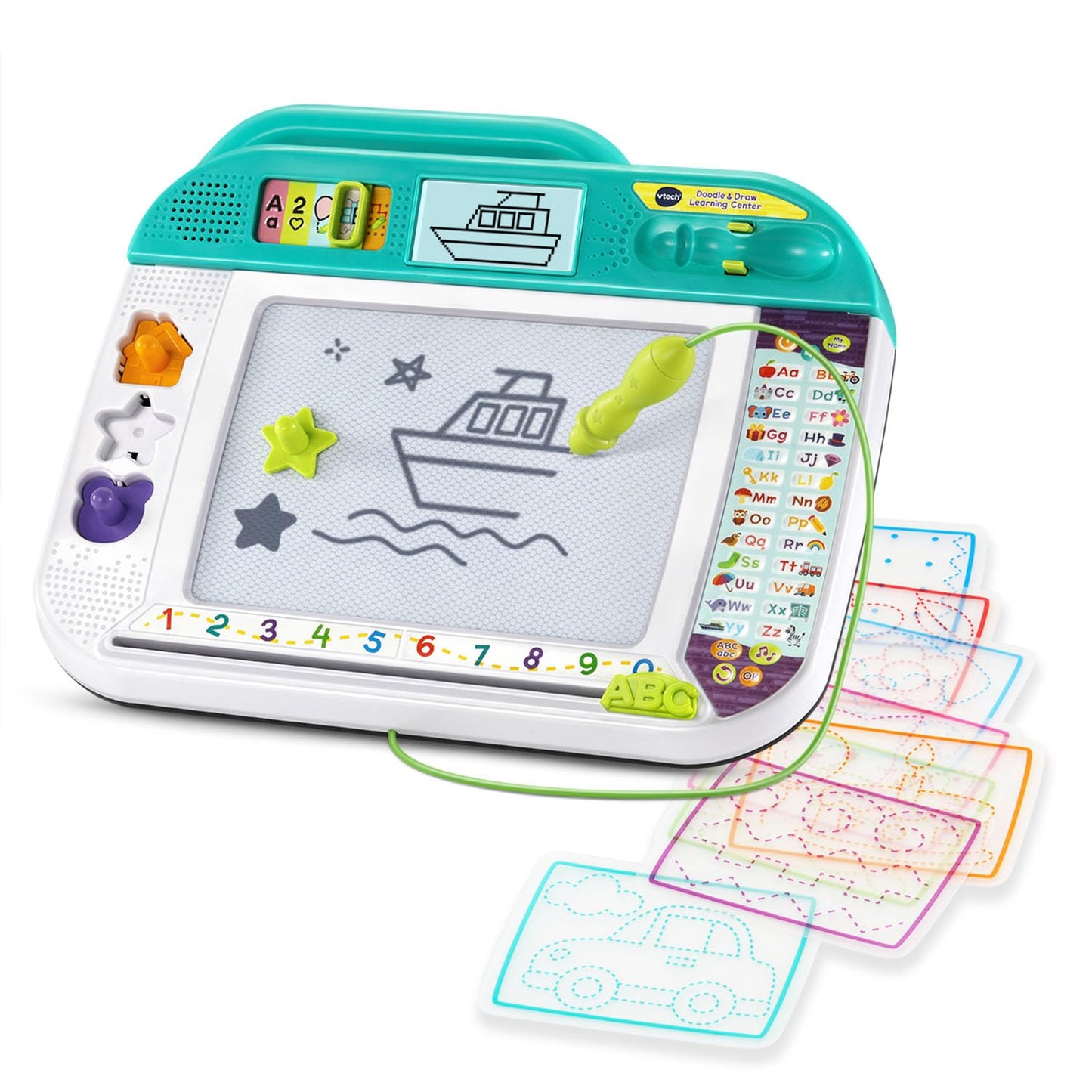 VTech Doodle & Draw Learning Center (English Version)